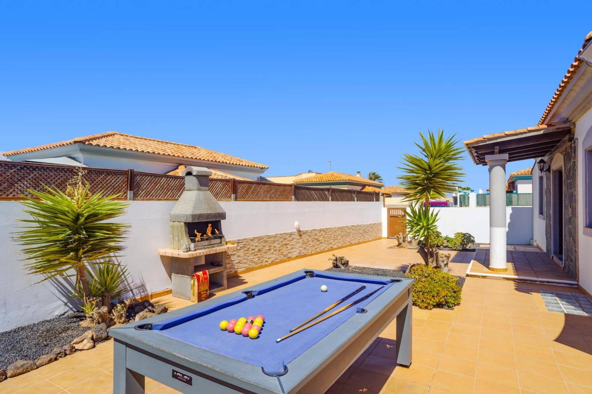 activities & amenities