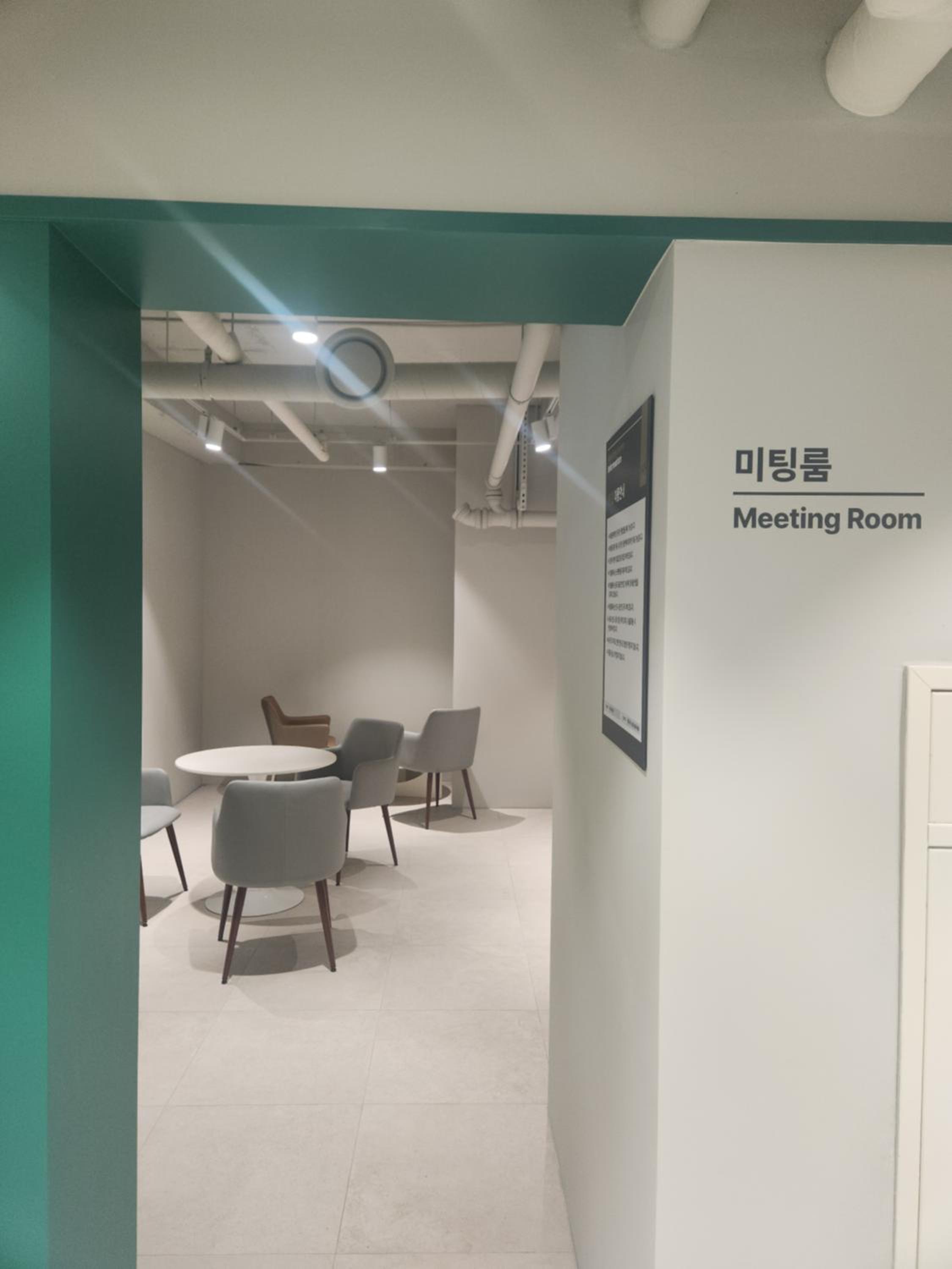 meeting & event spaces