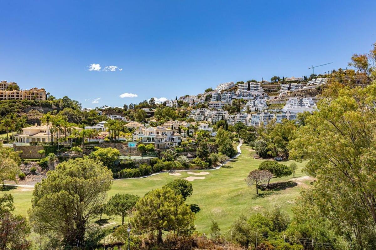 Vistas al golf en La Quinta