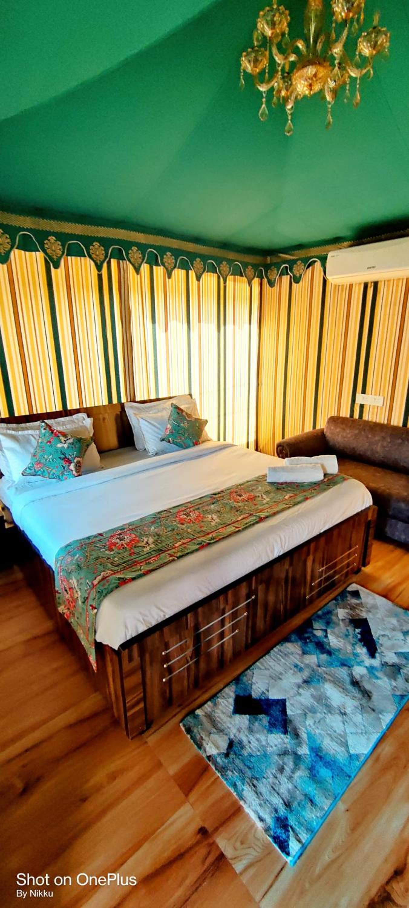 The Rasleela Resort