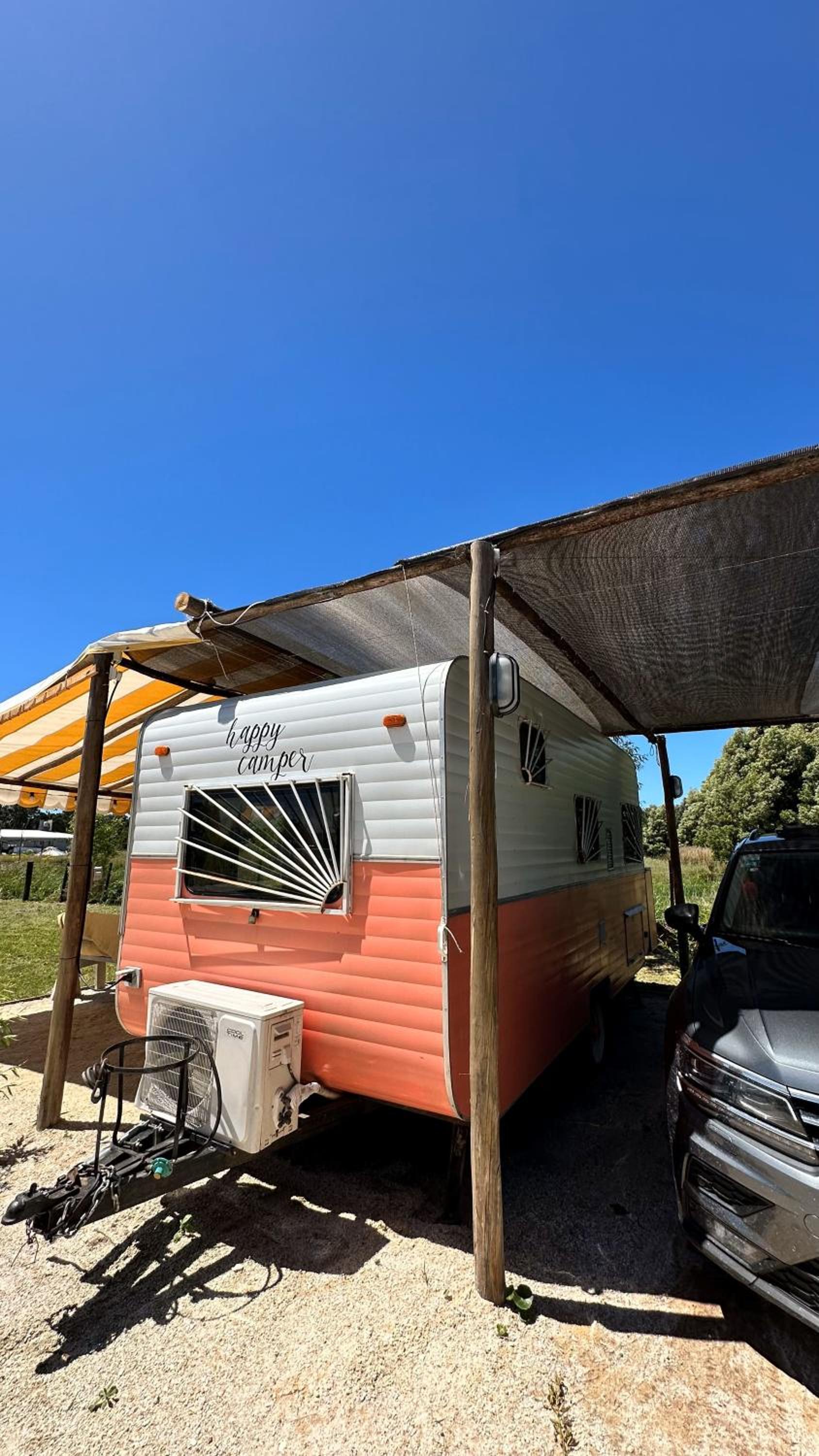 Happy Camper - Experiencia Glamping en Mar de Ajó