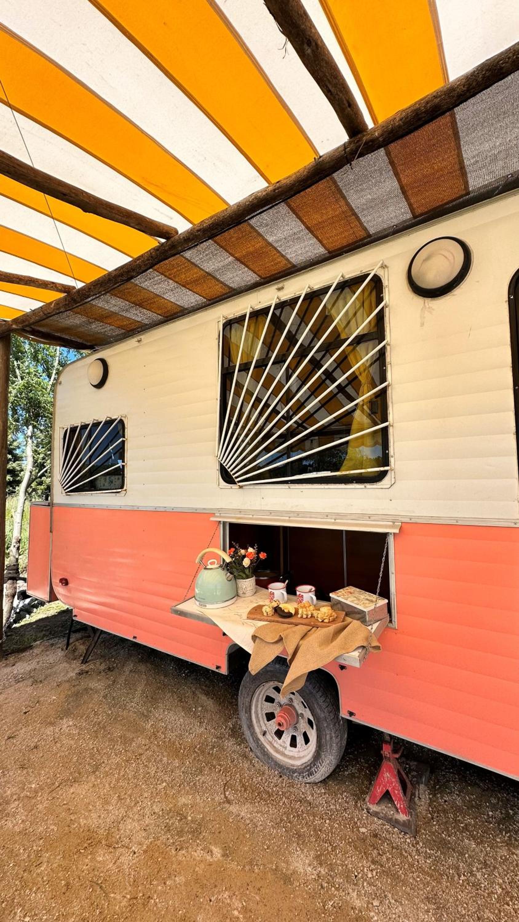 Happy Camper - Experiencia Glamping en Mar de Ajó