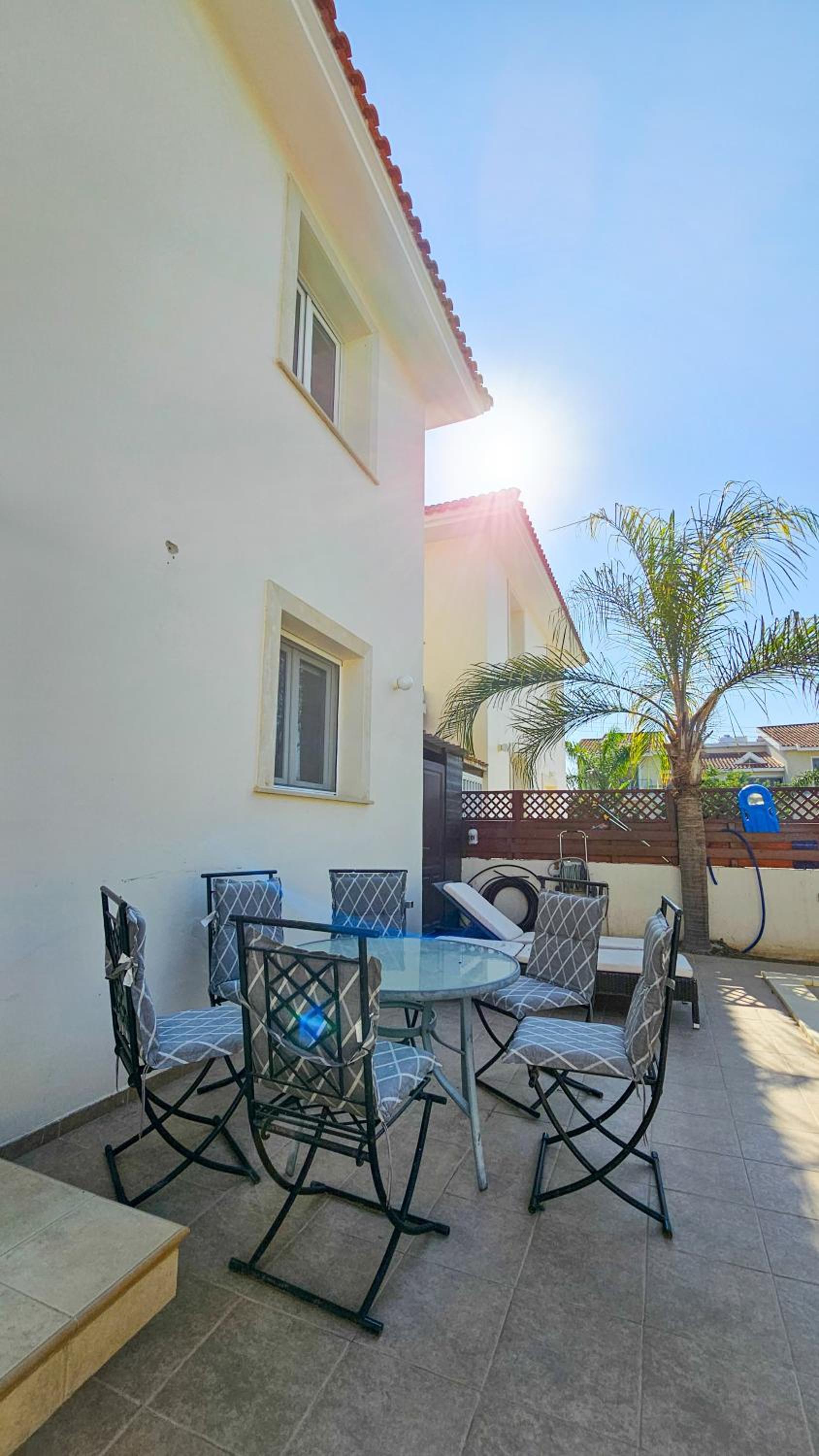 Sunny Beach Luxury Villa