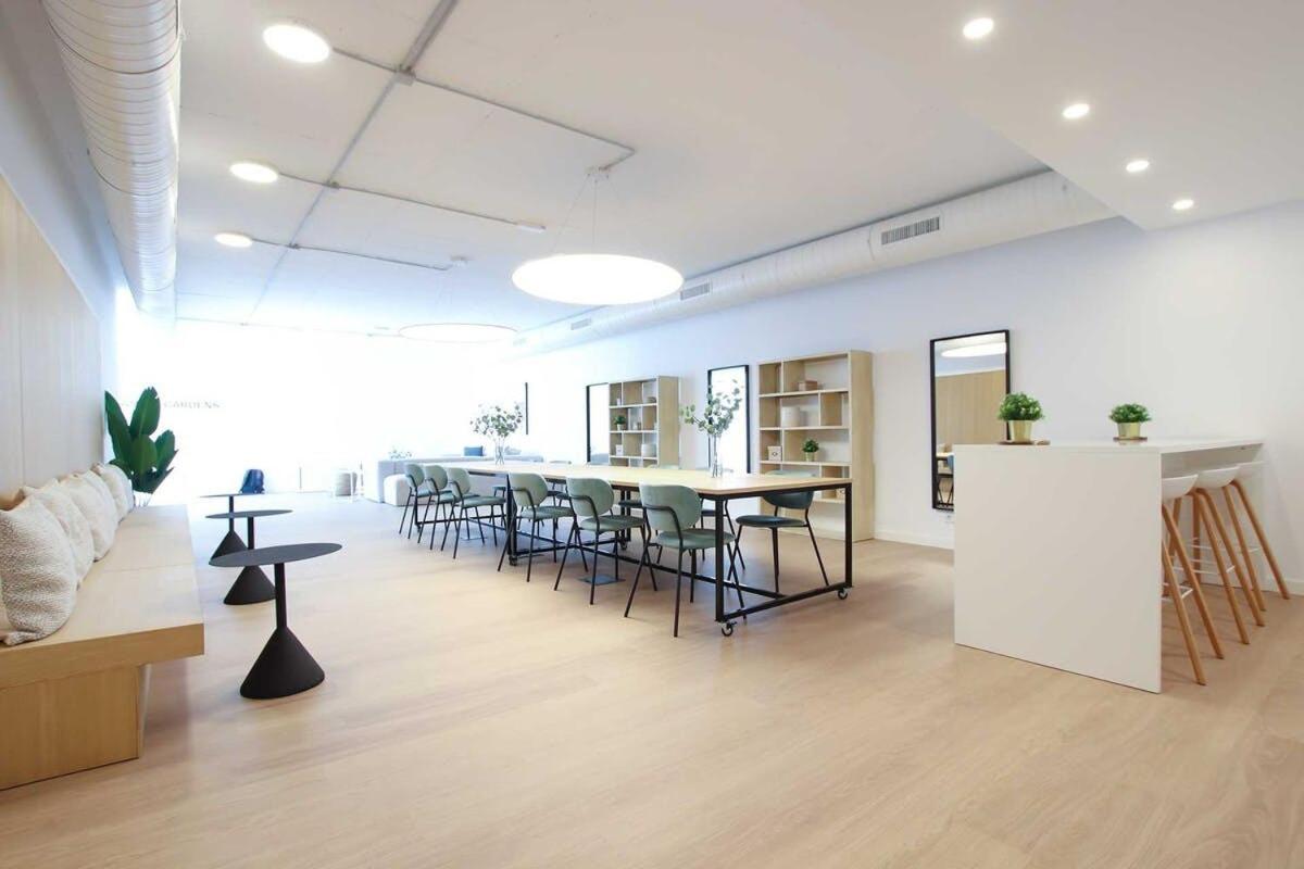 meeting & event spaces