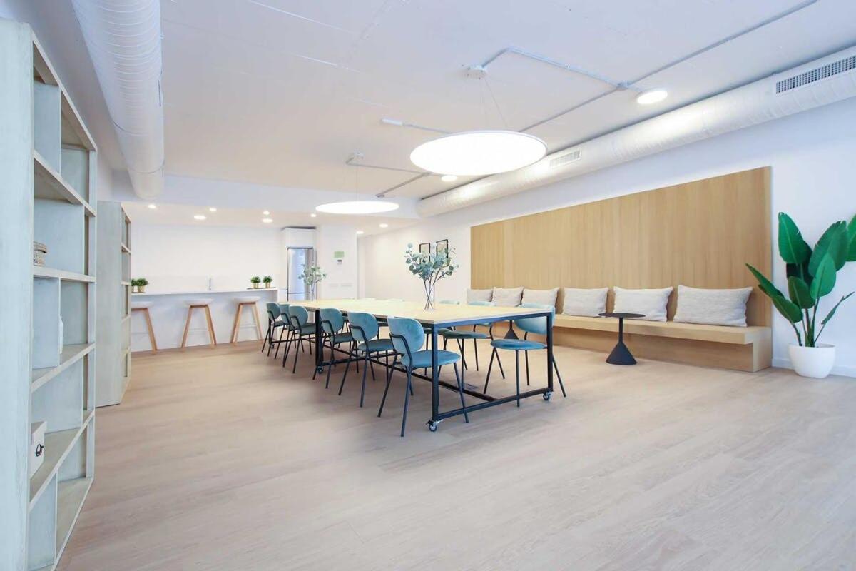 meeting & event spaces