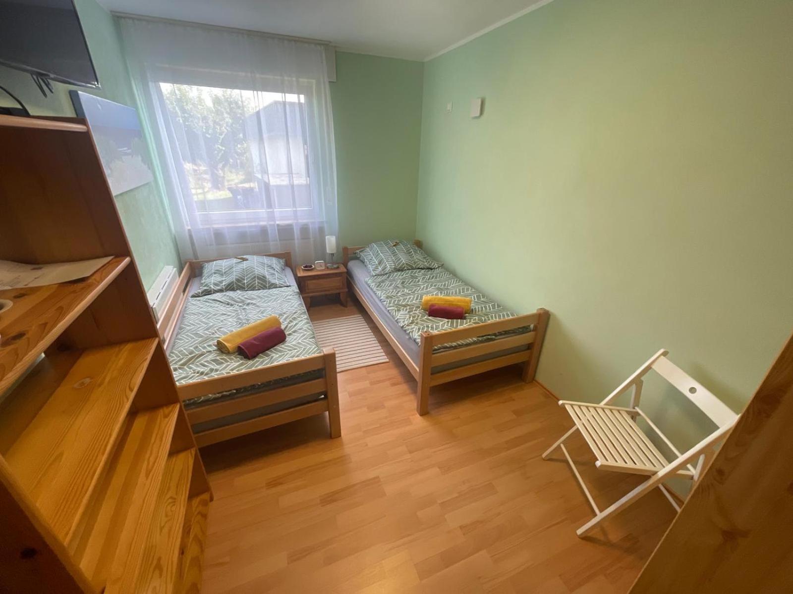 Ferienwohnung im Plenter