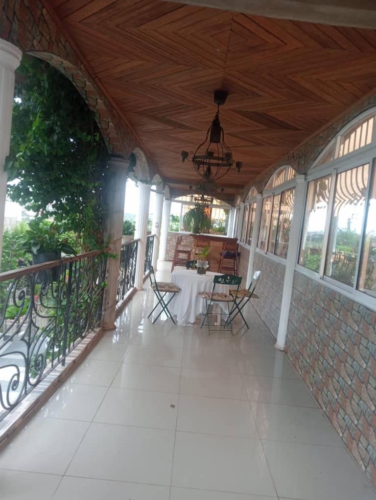residence Musango la paix