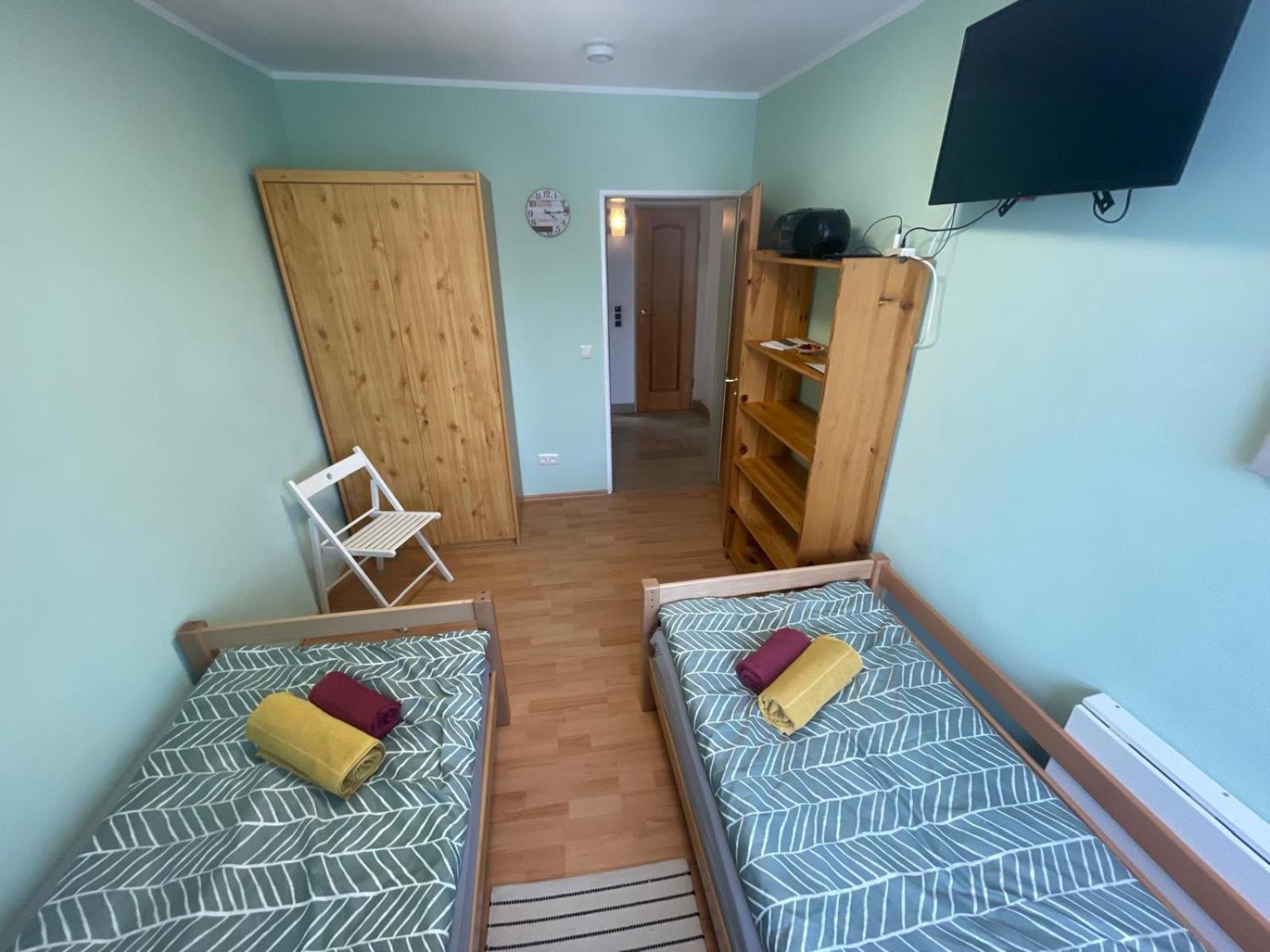 Ferienwohnung im Plenter