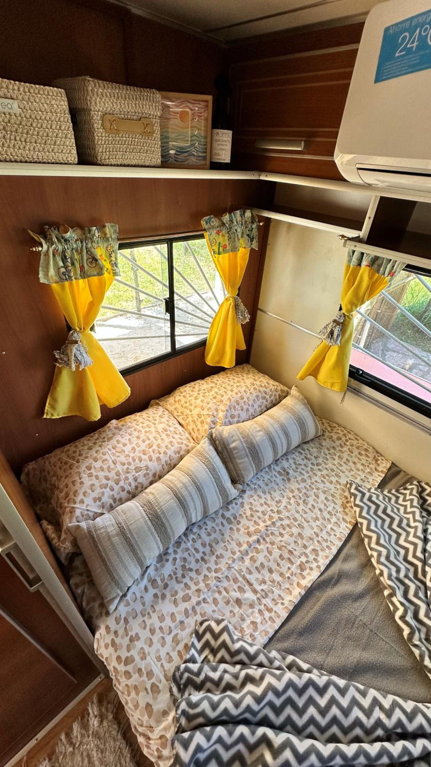 Happy Camper - Experiencia Glamping en Mar de Ajó