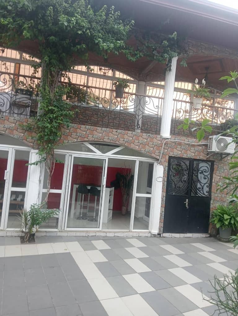 residence Musango la paix