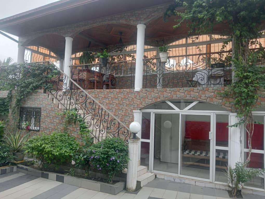 residence Musango la paix