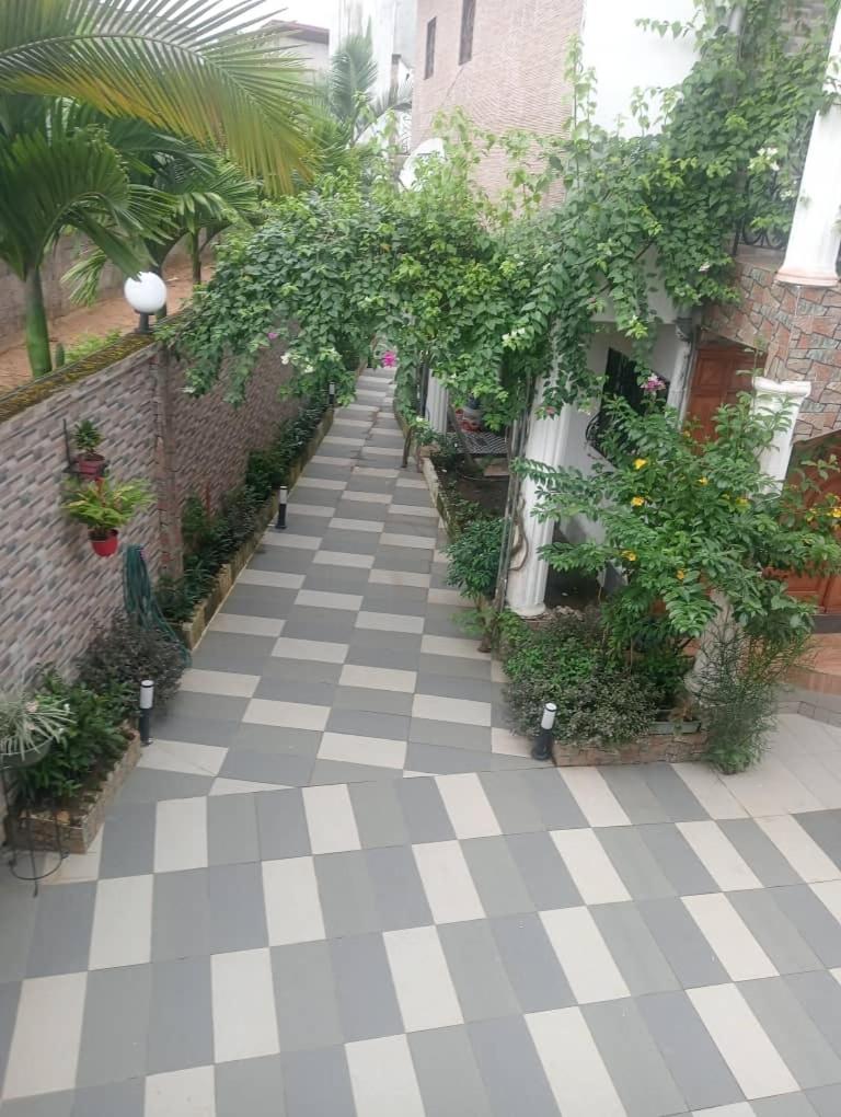 residence Musango la paix