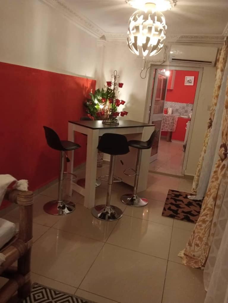 residence Musango la paix