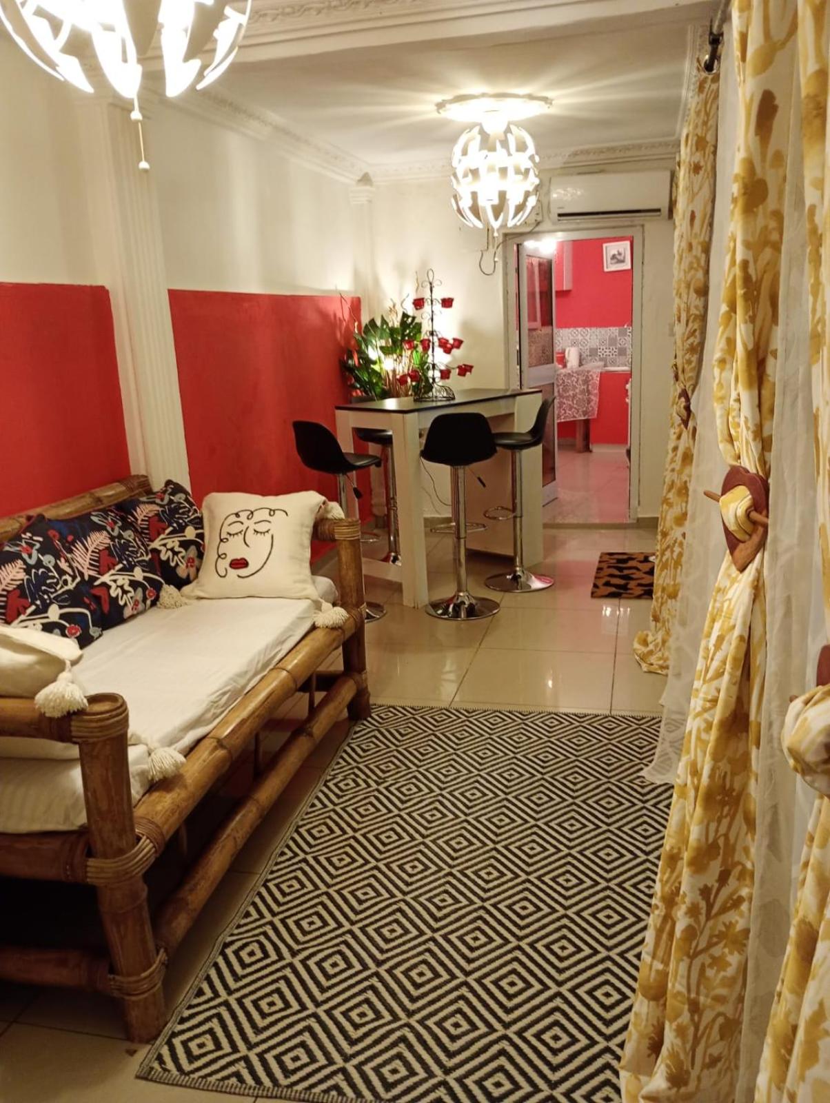 residence Musango la paix