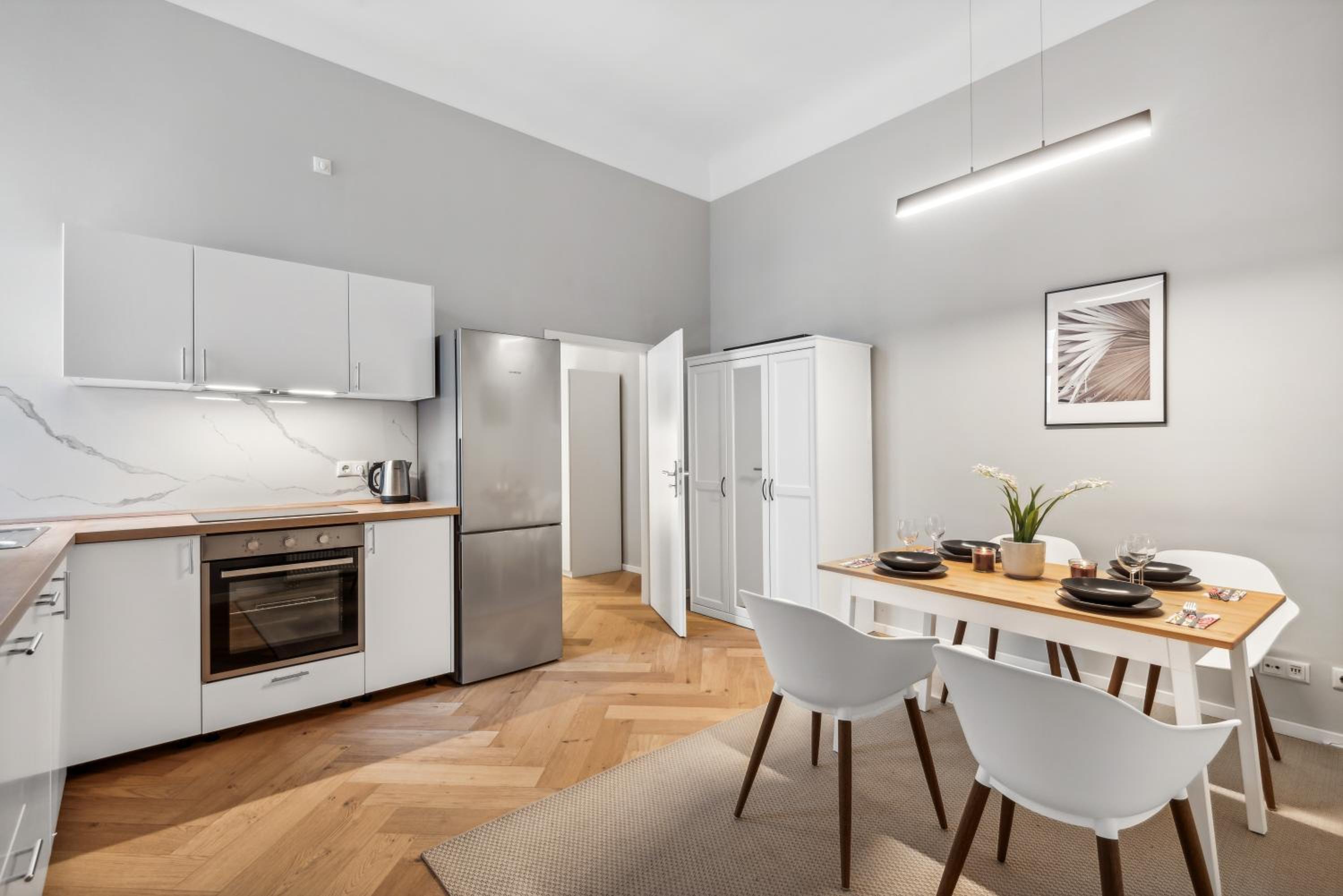 Comfy 2 Bedroom Apartment Charlottenburg