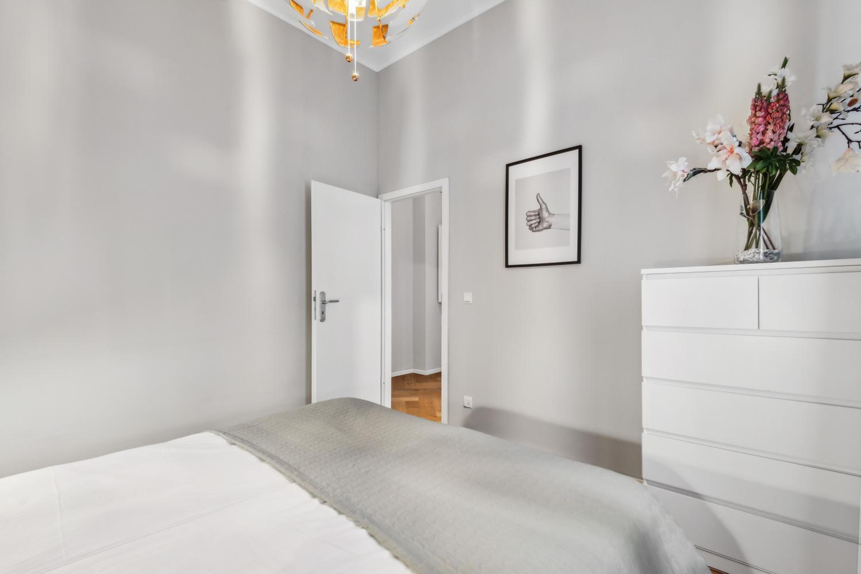 Comfy 2 Bedroom Apartment Charlottenburg