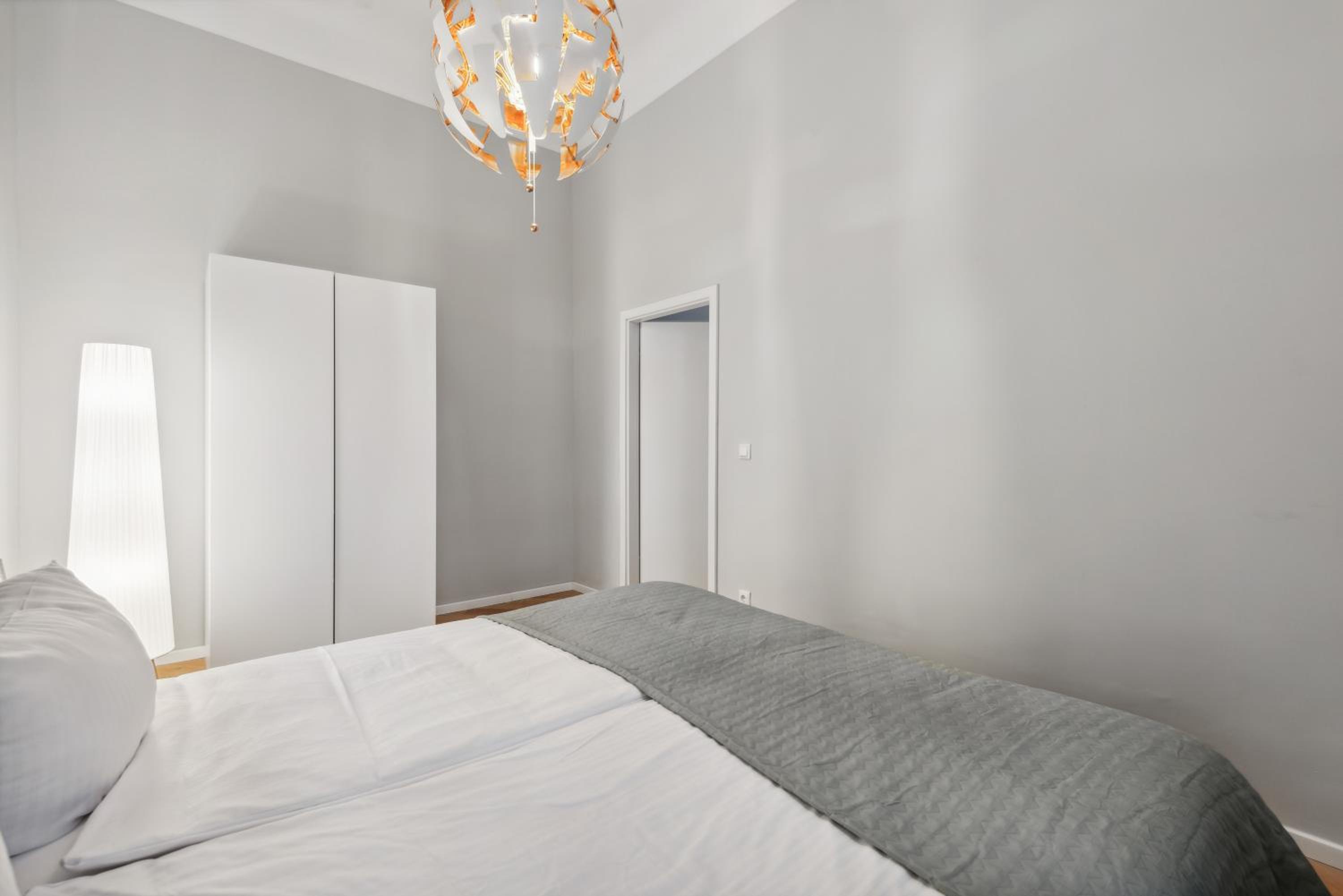 Comfy 2 Bedroom Apartment Charlottenburg