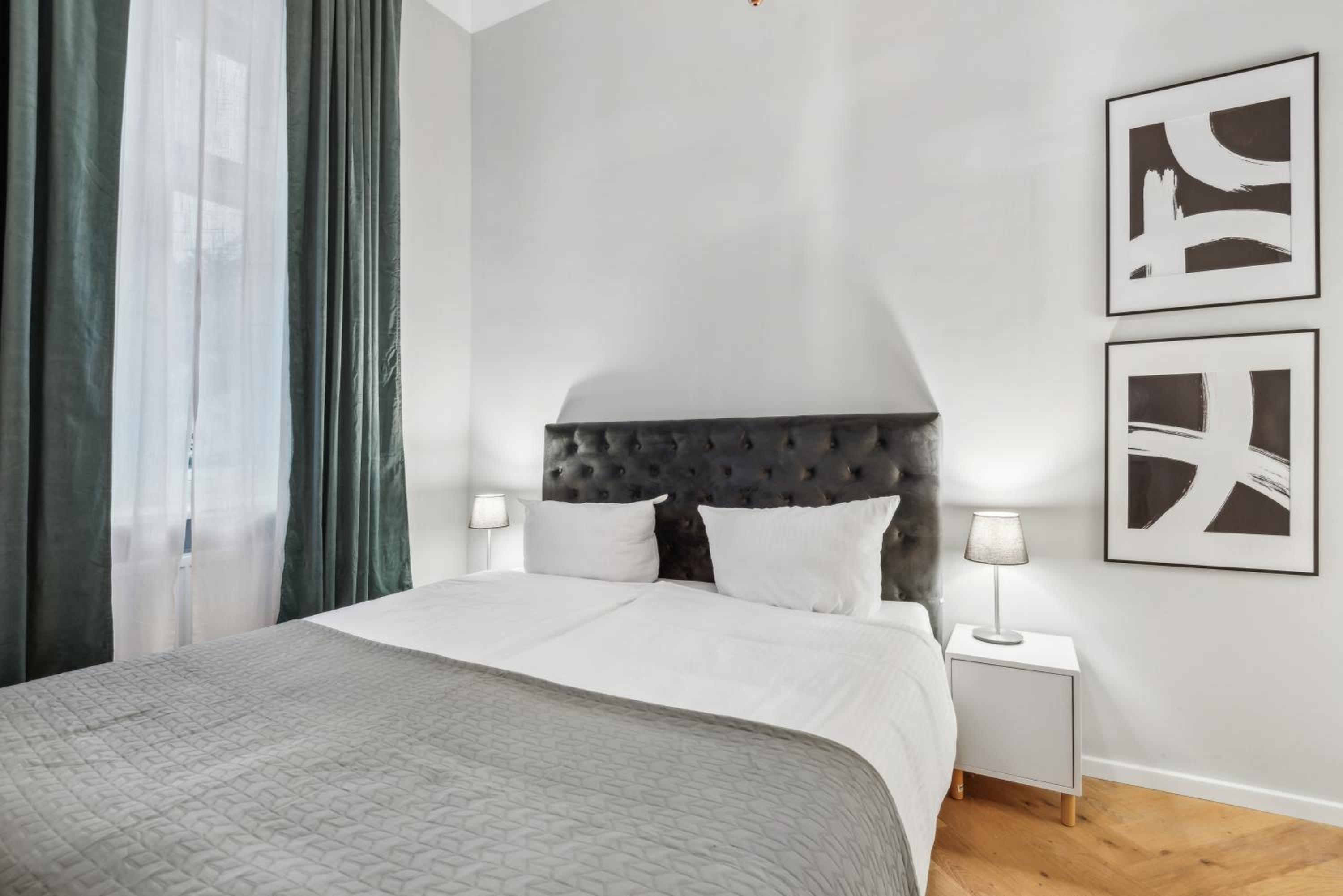 Comfy 2 Bedroom Apartment Charlottenburg