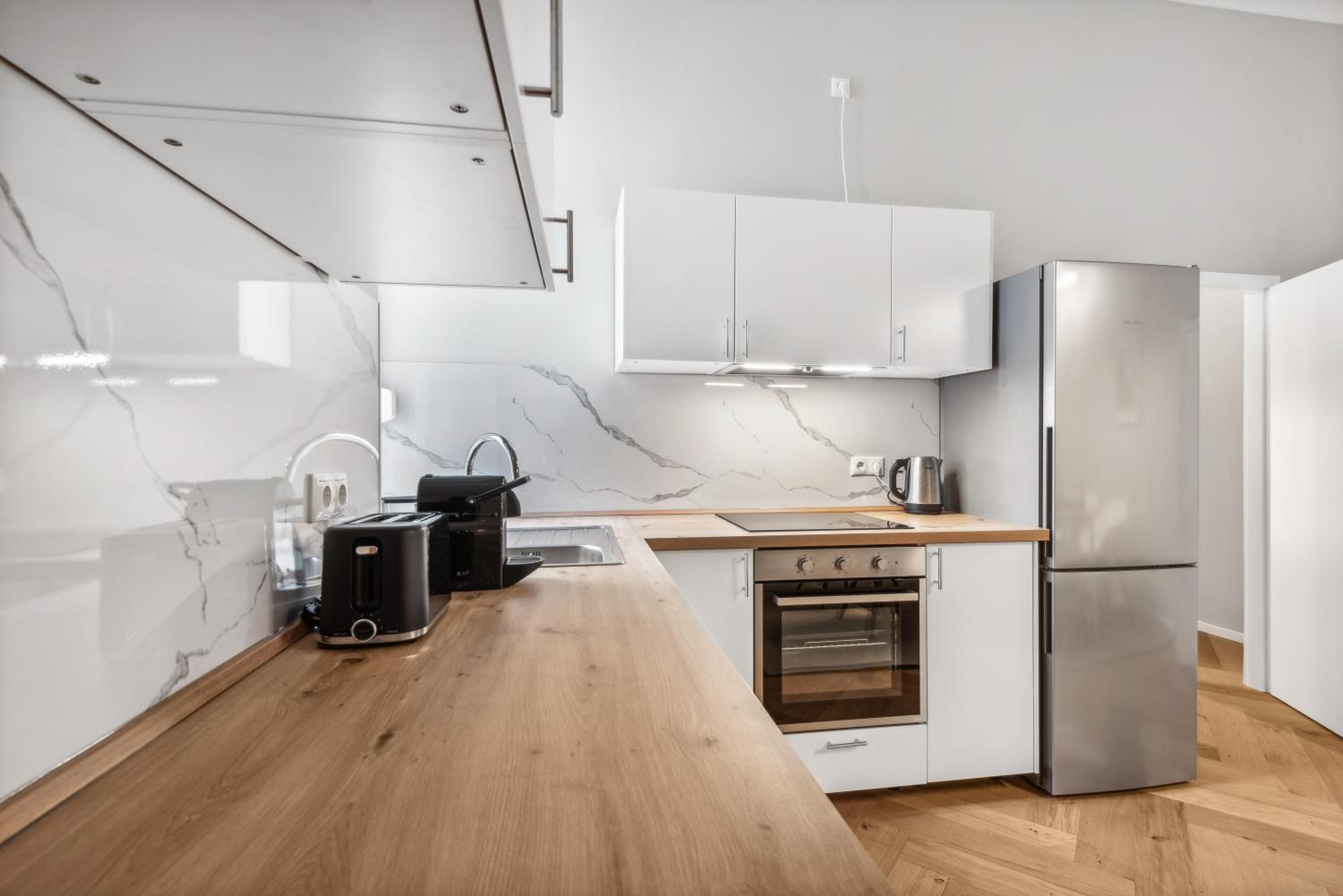 Comfy 2 Bedroom Apartment Charlottenburg