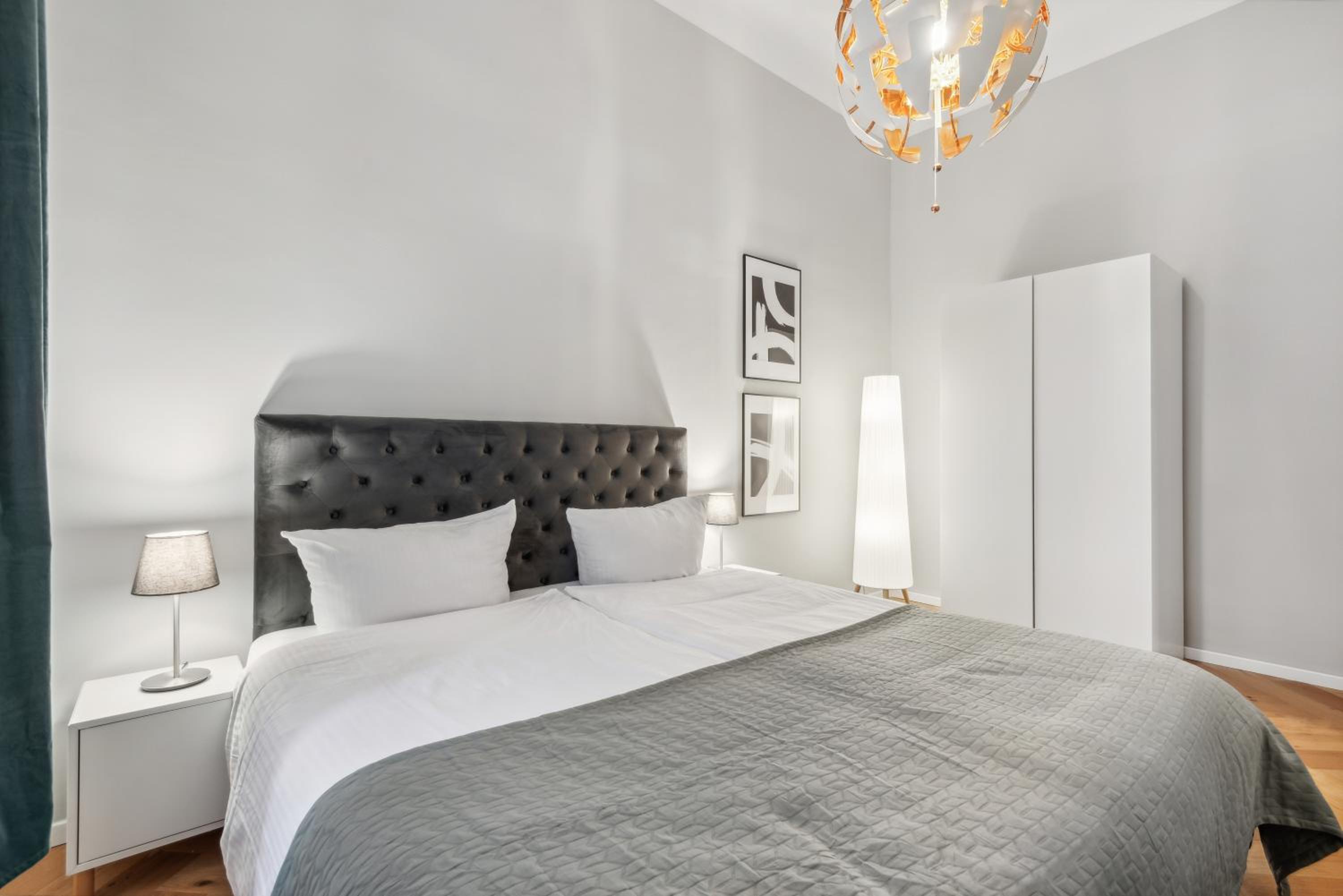 Comfy 2 Bedroom Apartment Charlottenburg