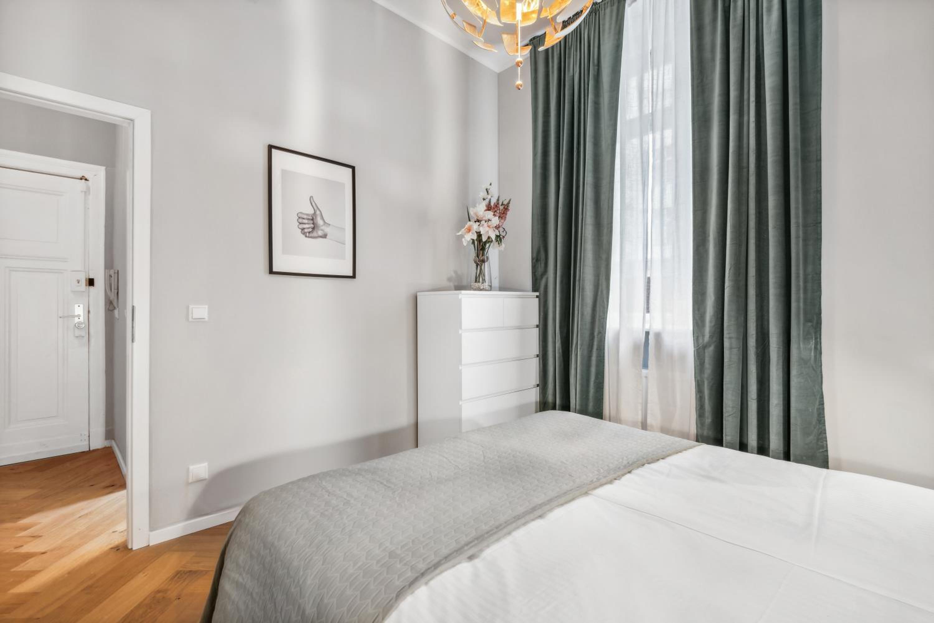 Comfy 2 Bedroom Apartment Charlottenburg