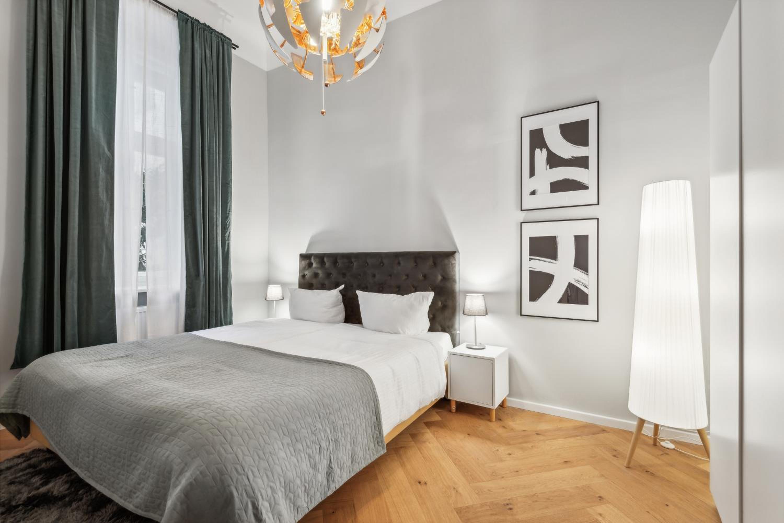 Comfy 2 Bedroom Apartment Charlottenburg
