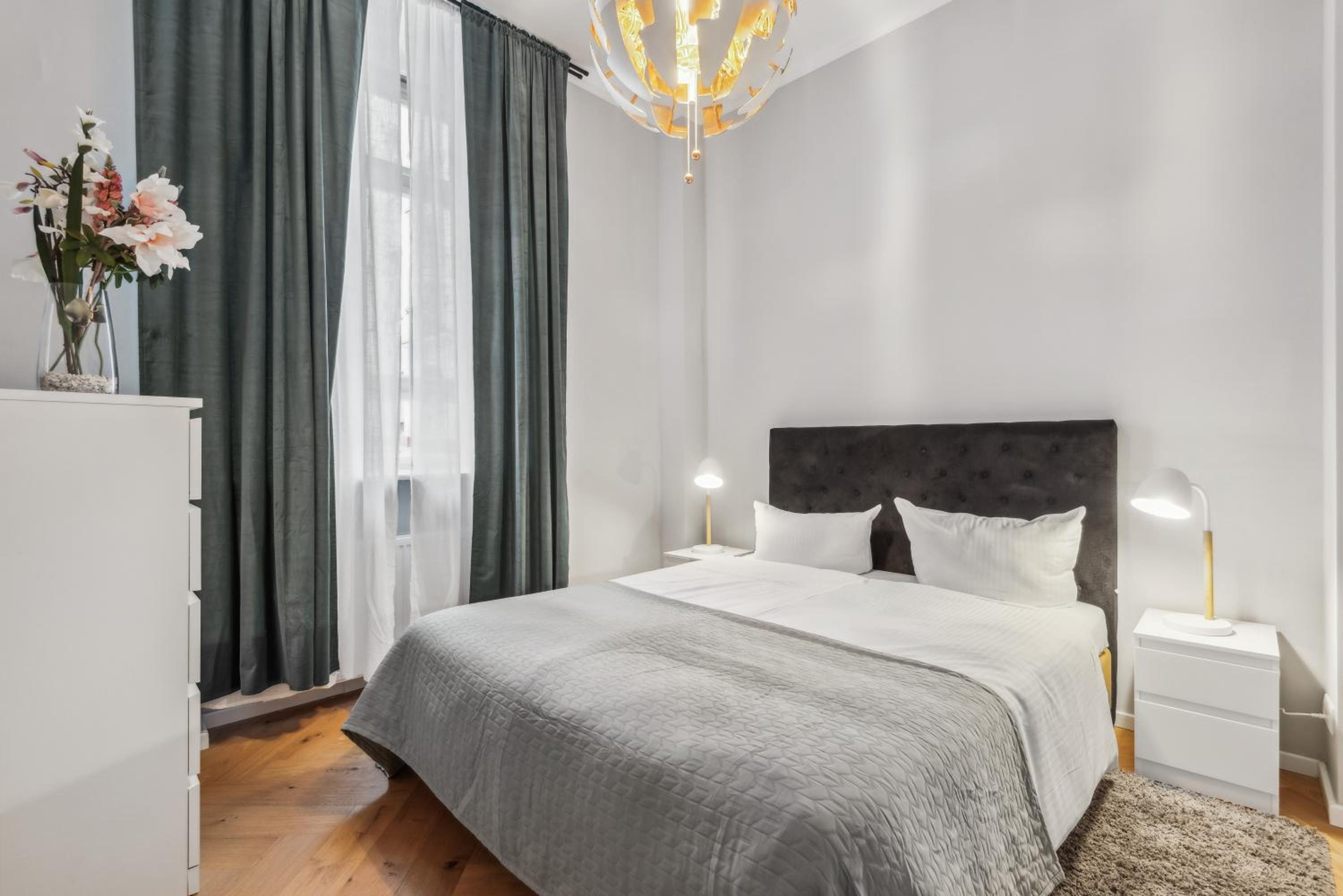 Comfy 2 Bedroom Apartment Charlottenburg