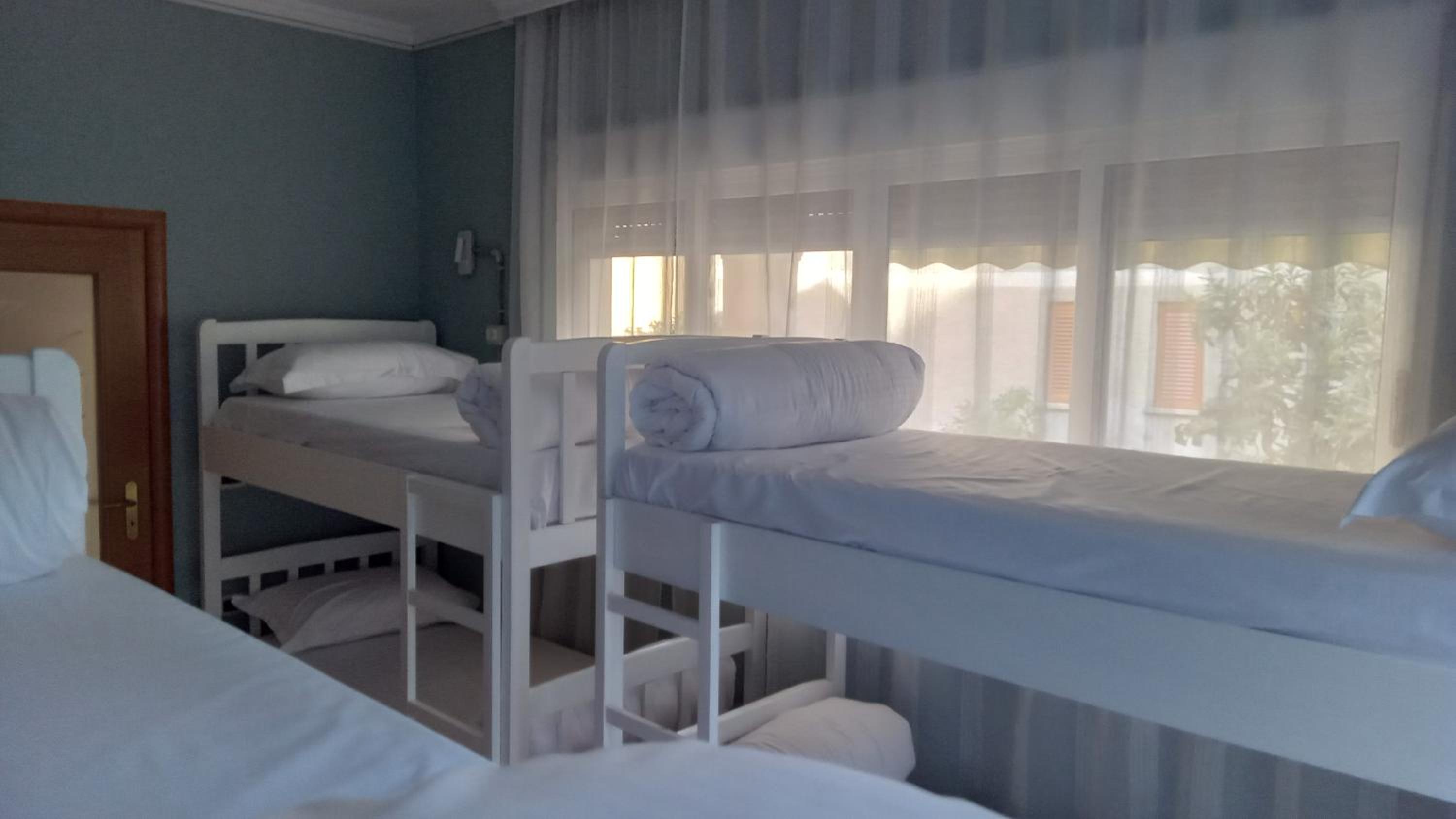 Mandarine hostel