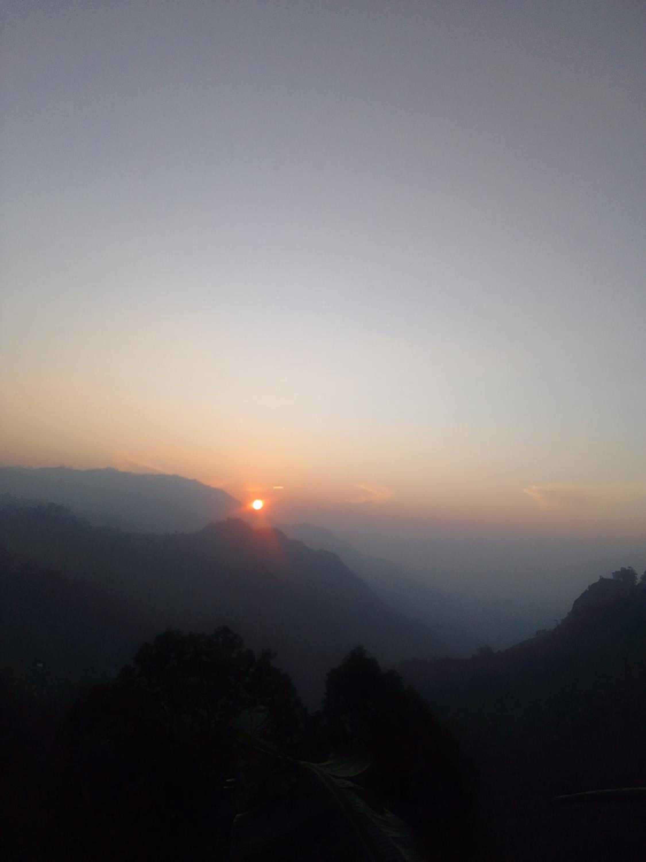 Pleasant Peak