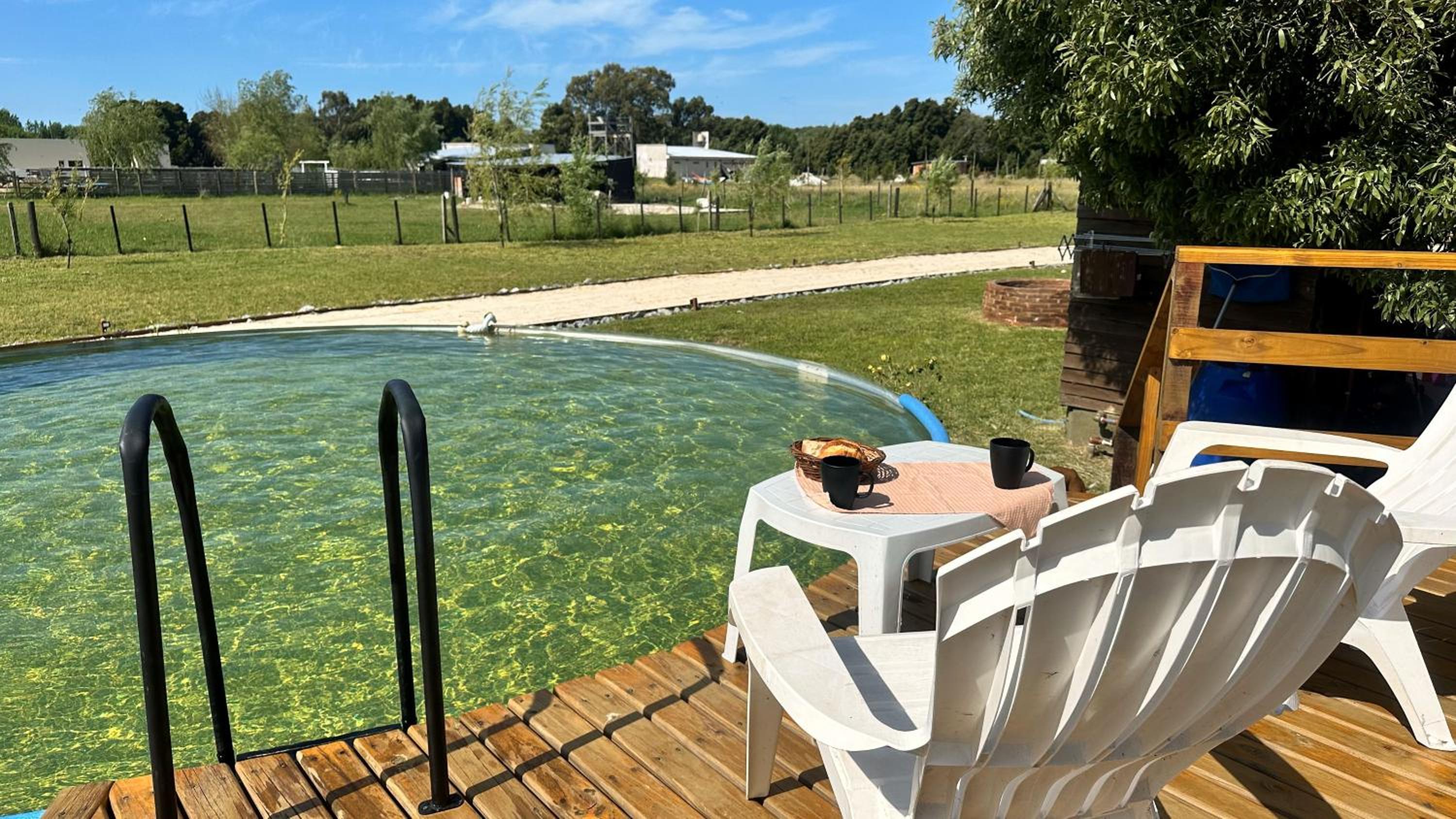 Happy Camper - Experiencia Glamping en Mar de Ajó