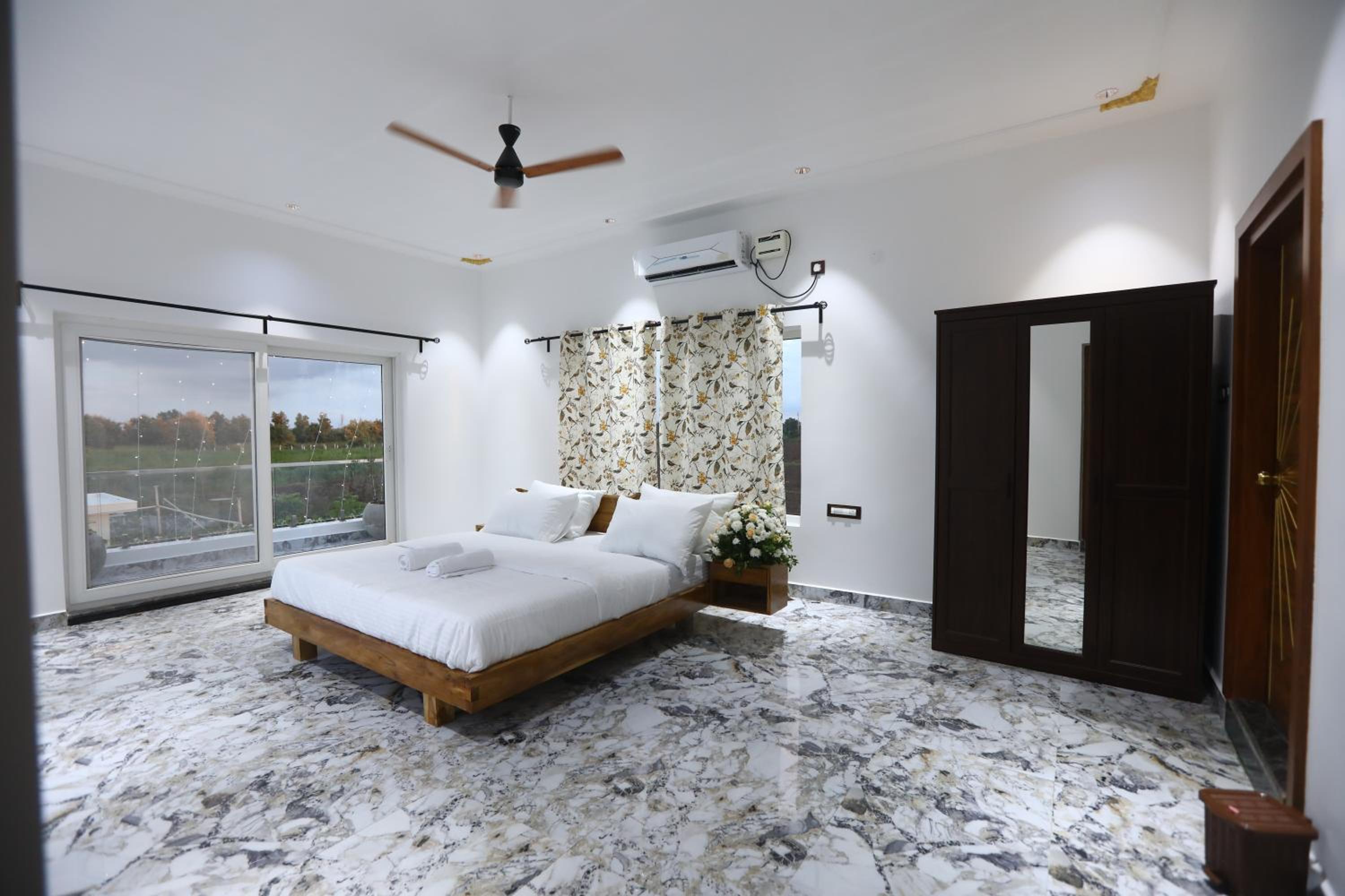Poorna Farmhouse with Private pool and Jacuzzi view 2
