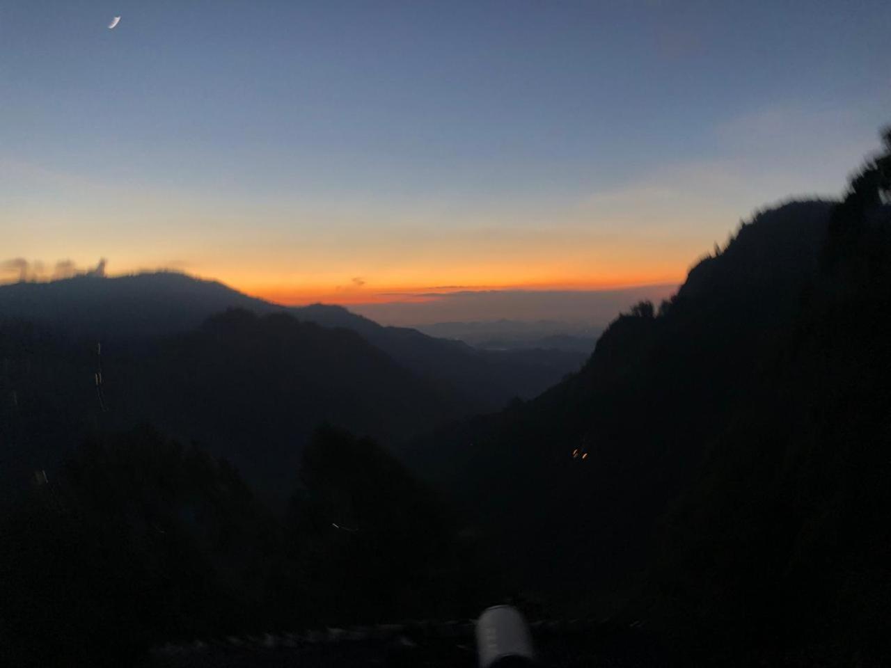Pleasant Peak