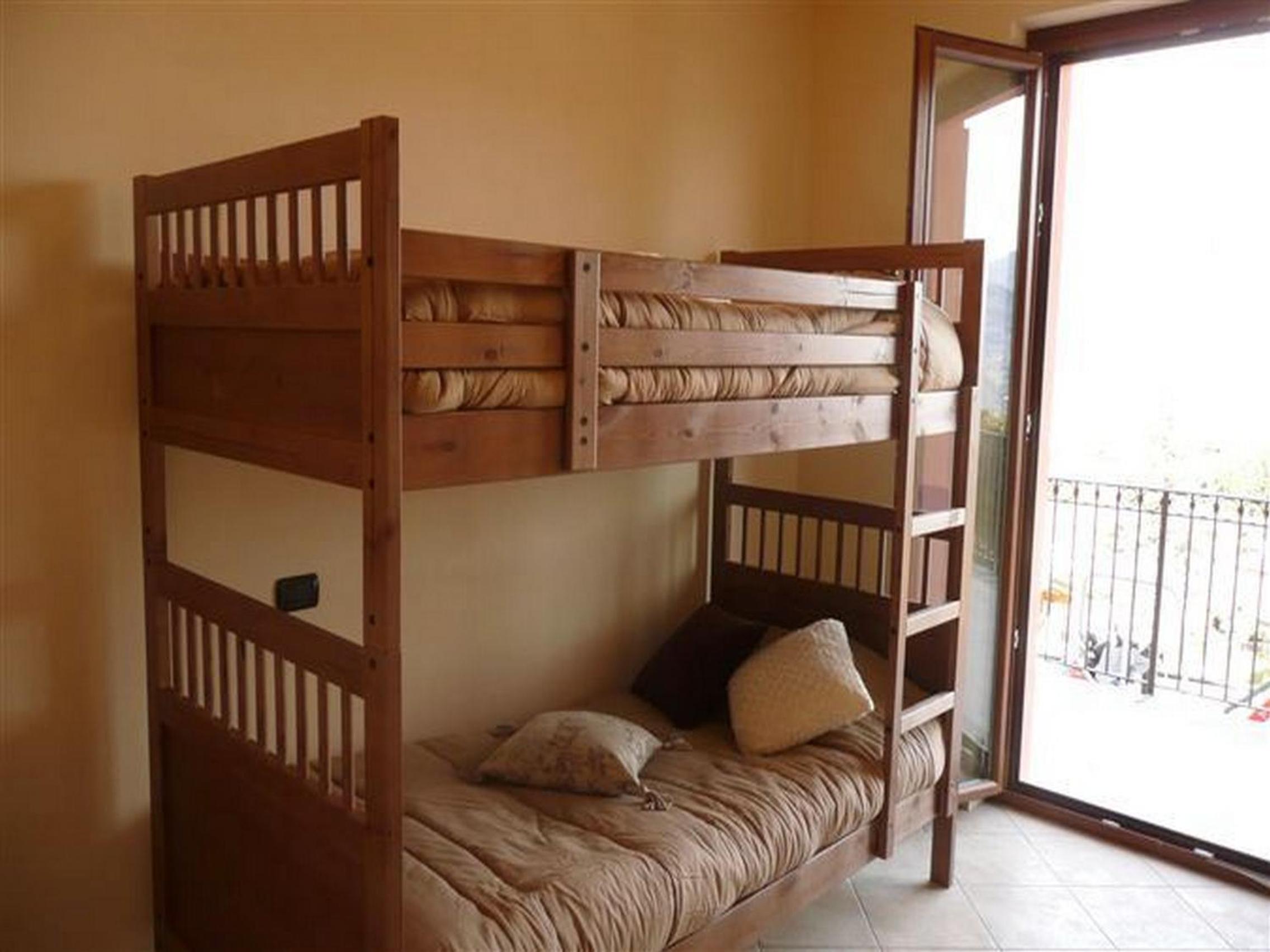 Clubhouse en Menaggio — bedroom