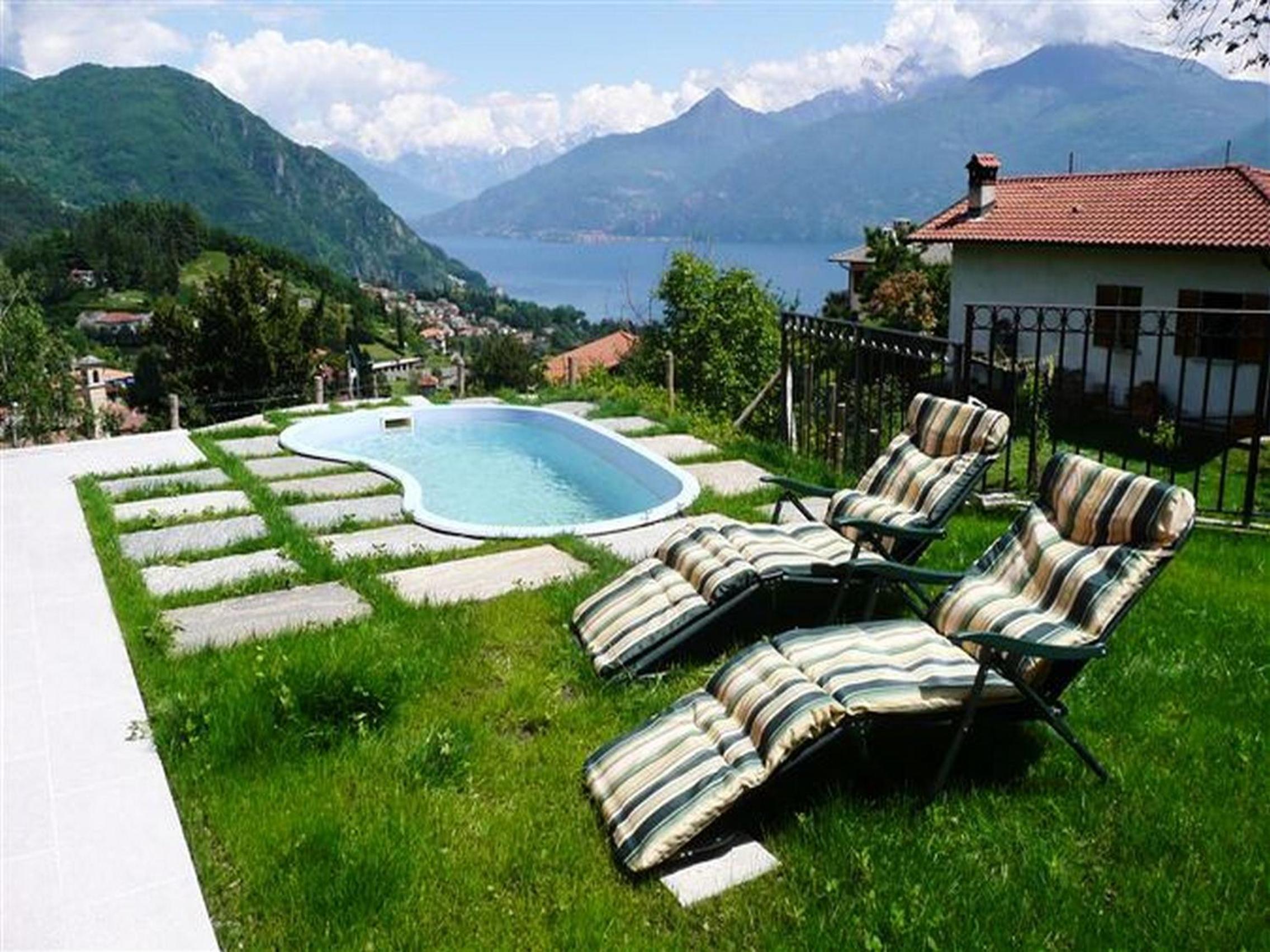 Clubhouse en Menaggio — recepcion & lobby