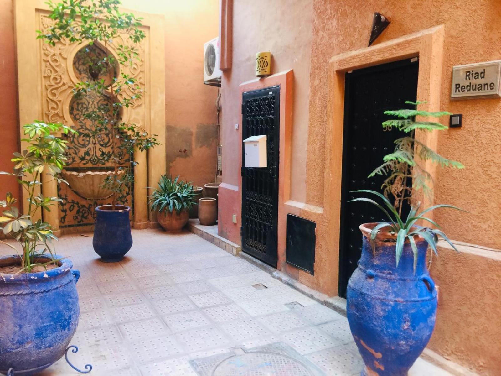 Riad Oued Issil view 2