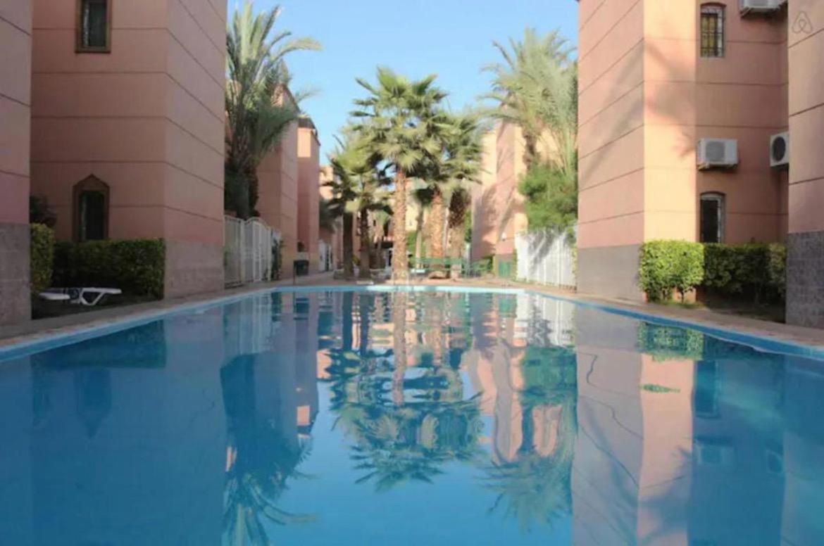 Riad Oued Issil view 3