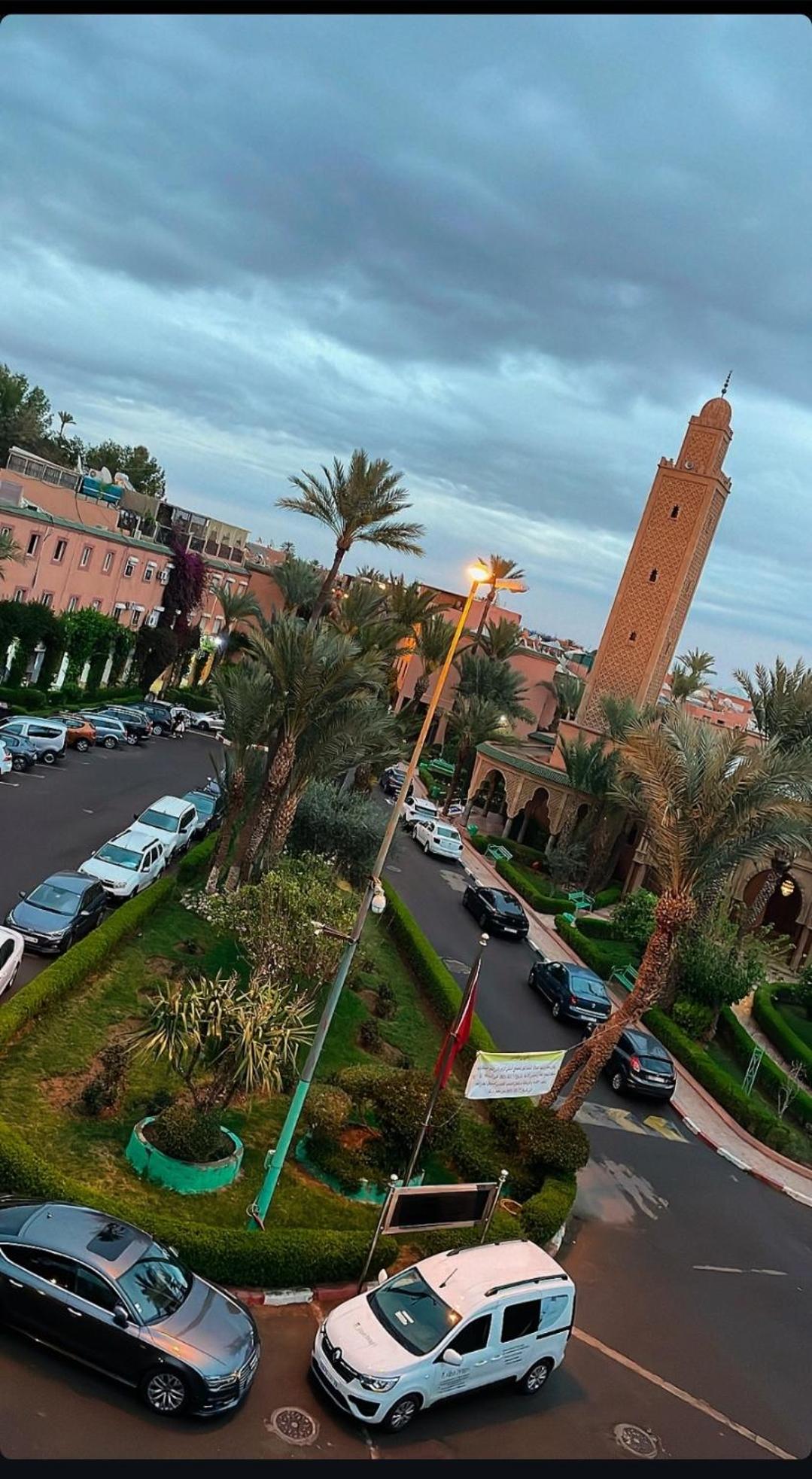 Riad Oued Issil view 5