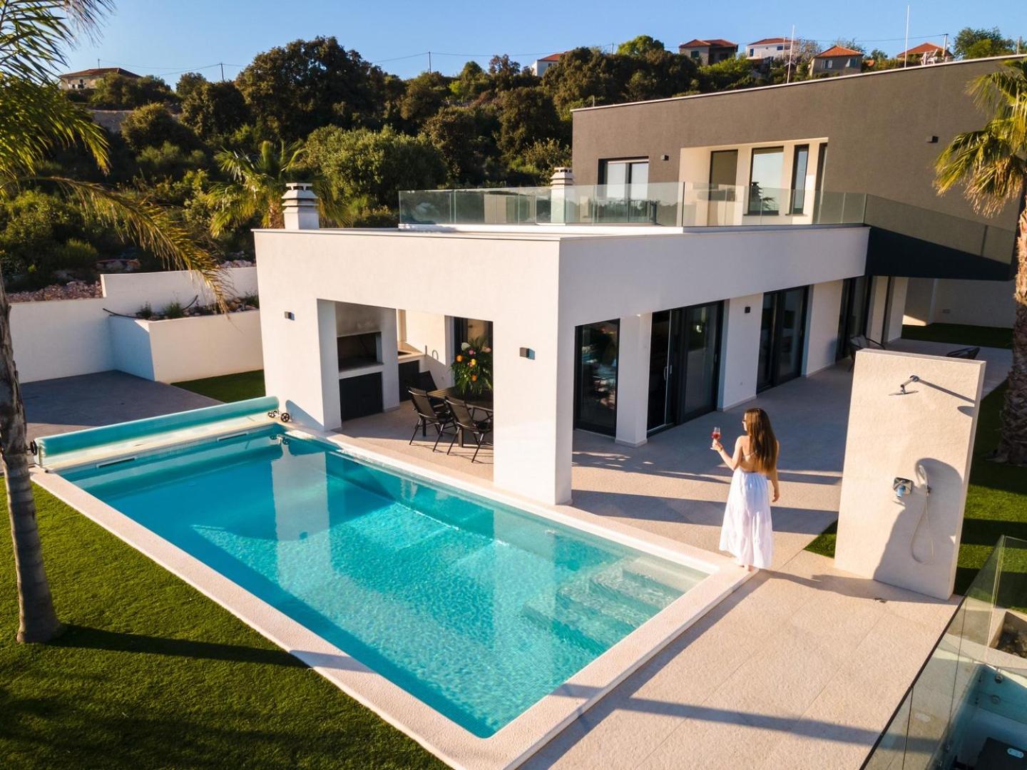 Villa Koko Vinišće by AdriaticLuxuryVillas view 4