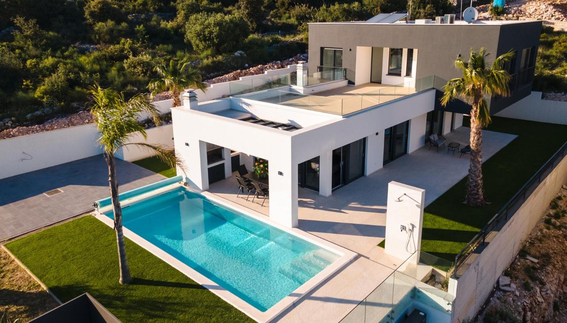 Villa Koko Vinišće by AdriaticLuxuryVillas view 3