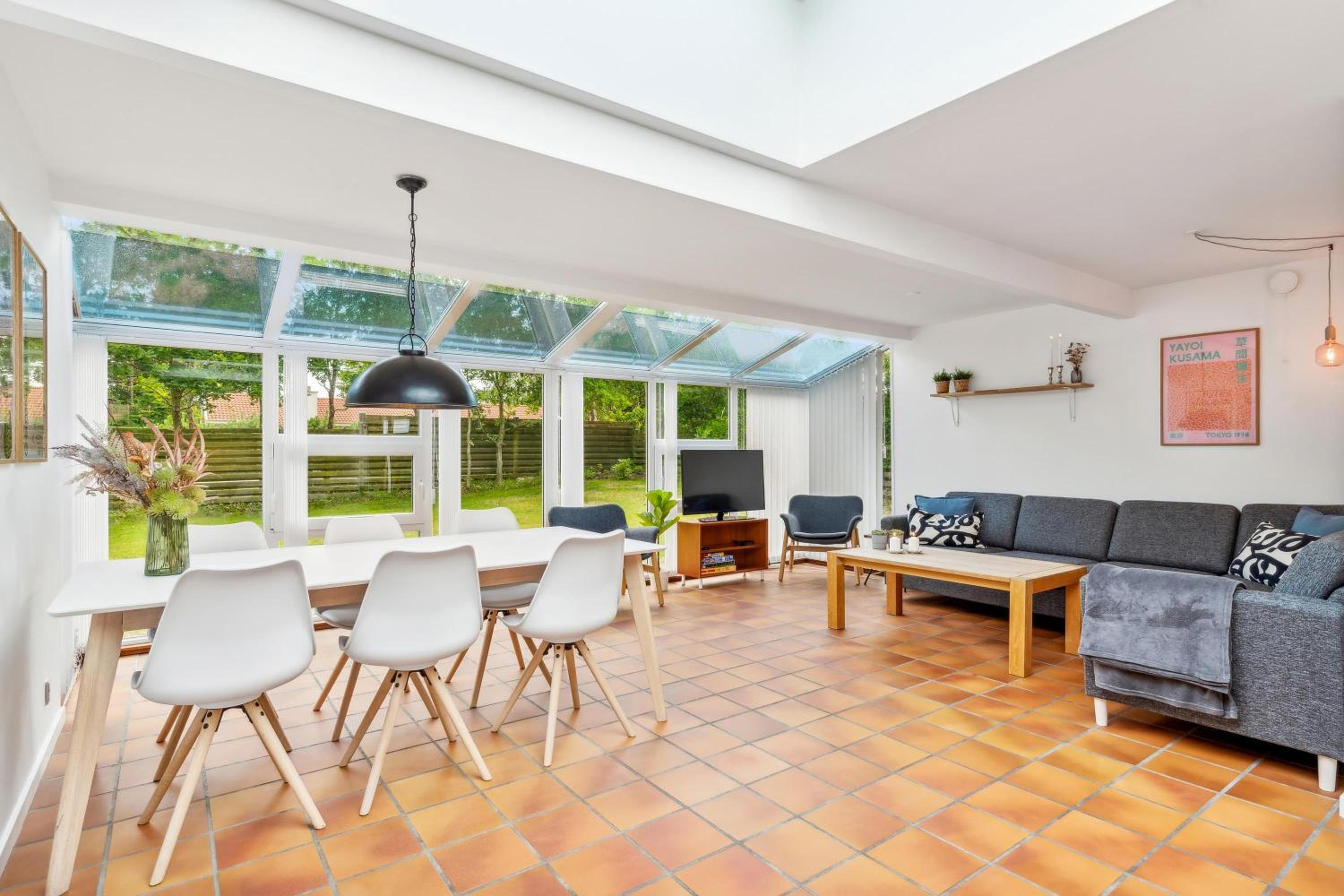 Awesome Home In Knebel With 2 Bedrooms And Internet
