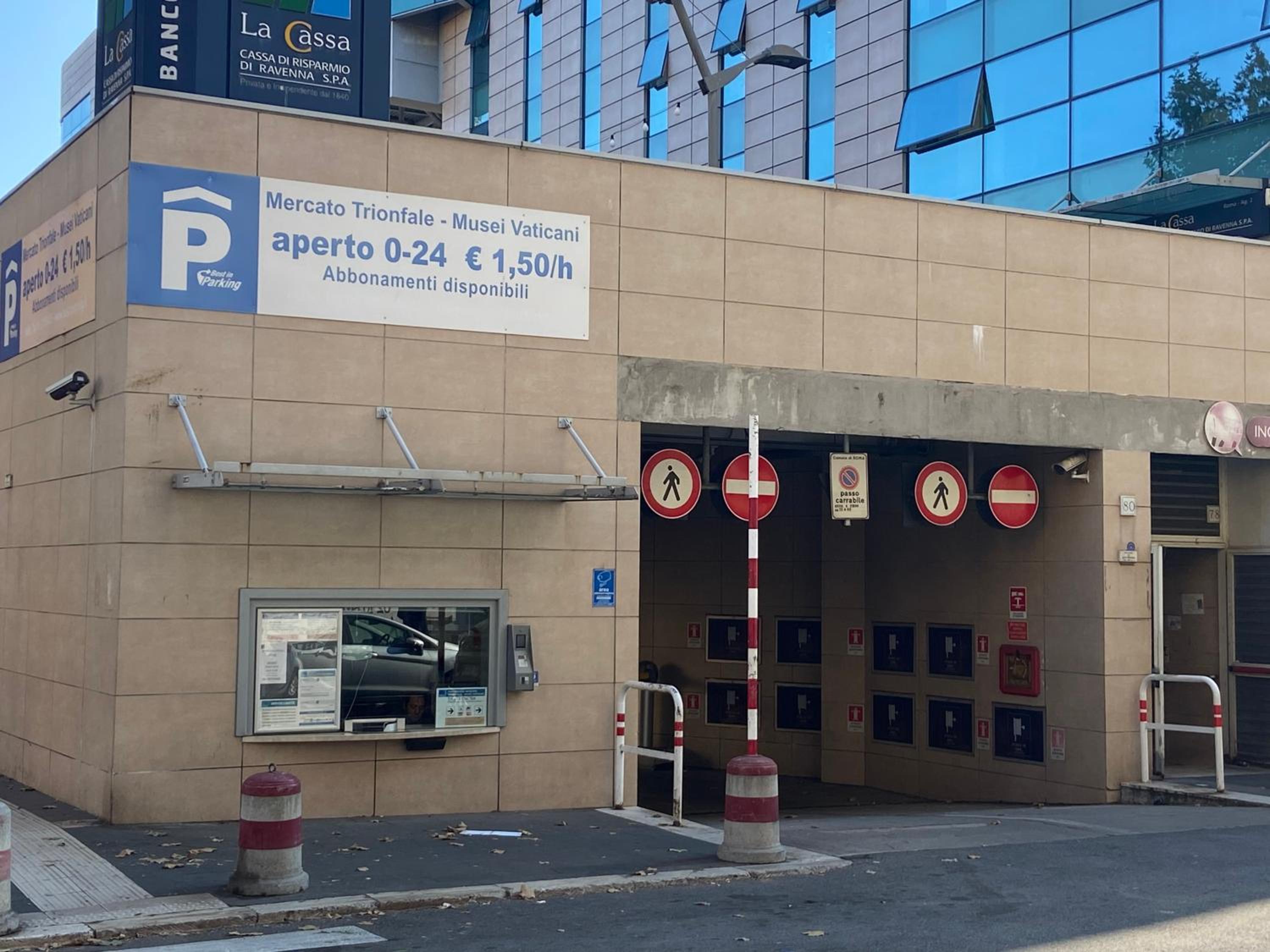 parking