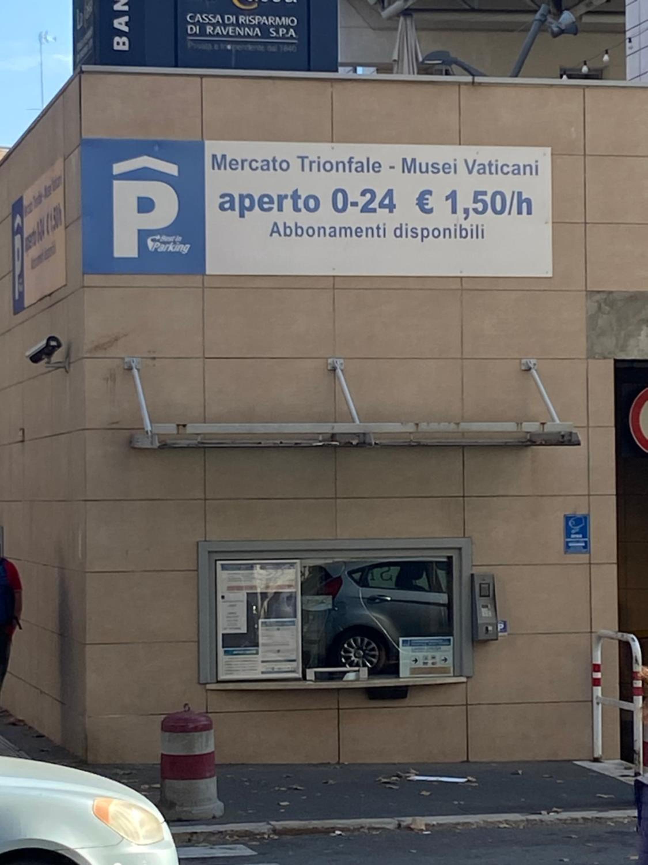 parking