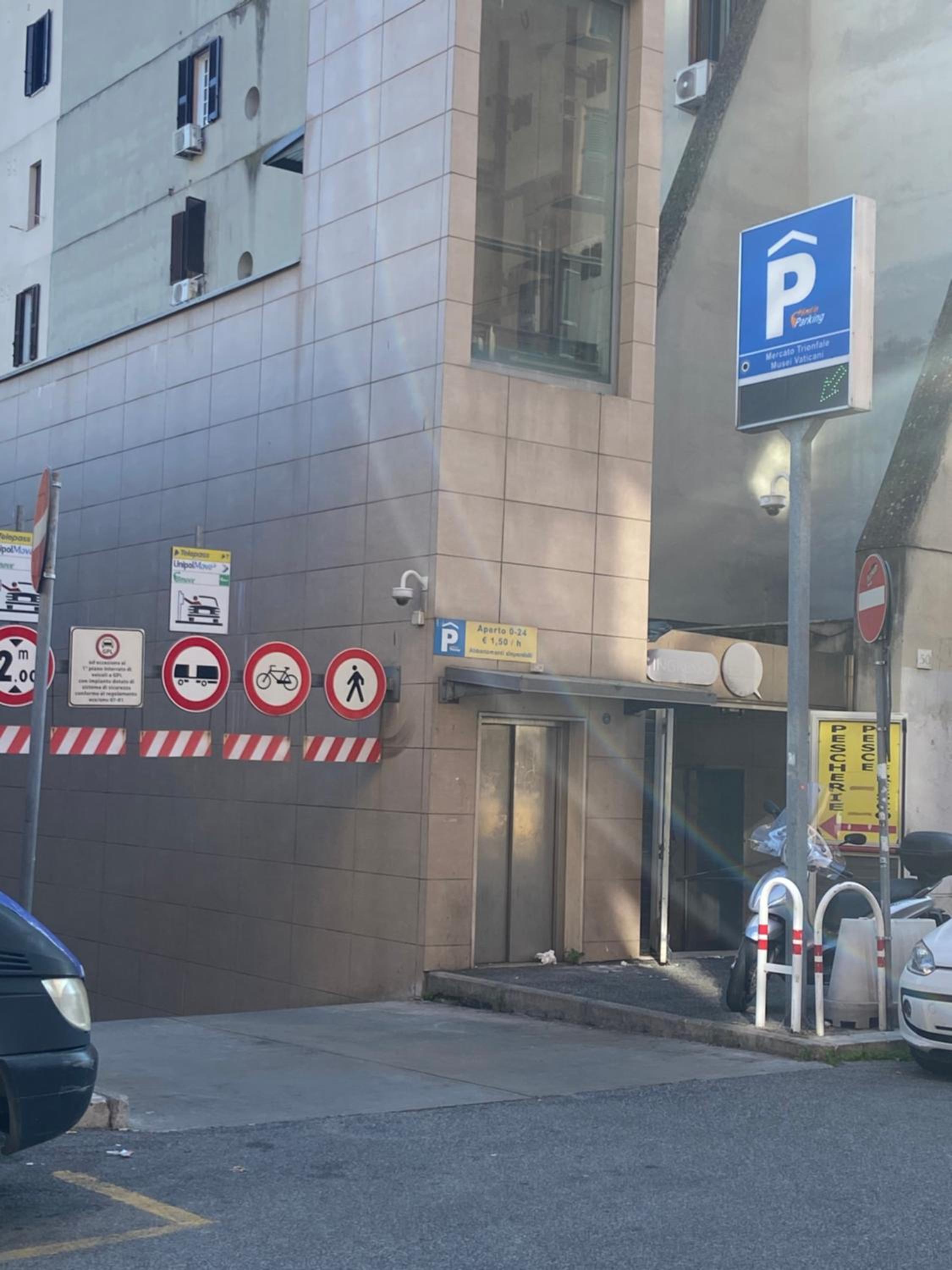parking