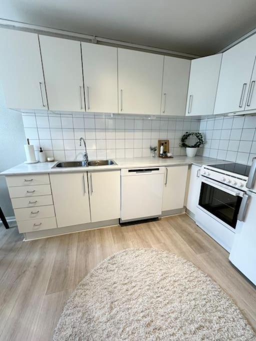 Sentral og koselig leilighet i Trondheim view 5