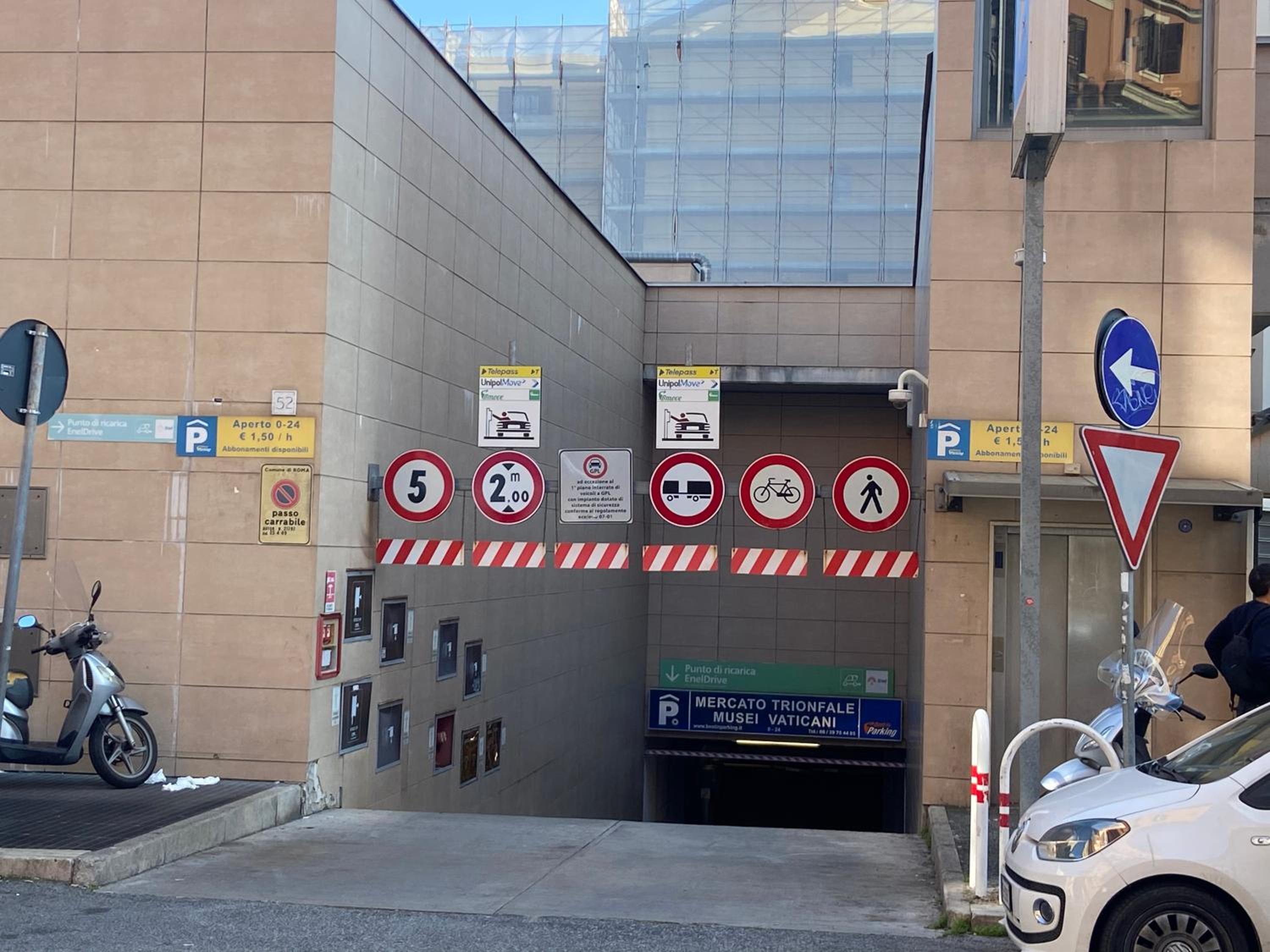 parking