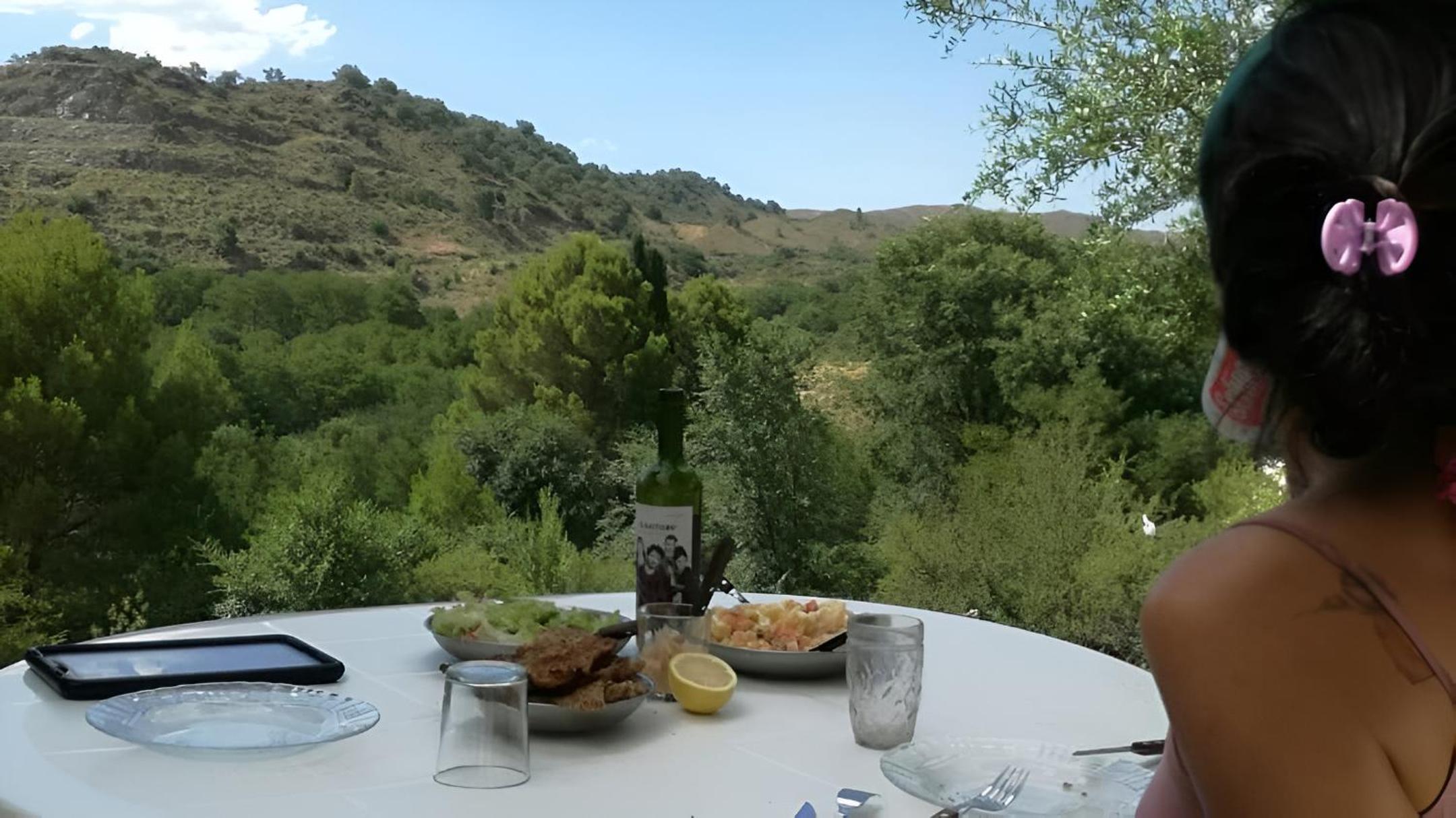Complejo Salamanca - Cabaña La Puntana