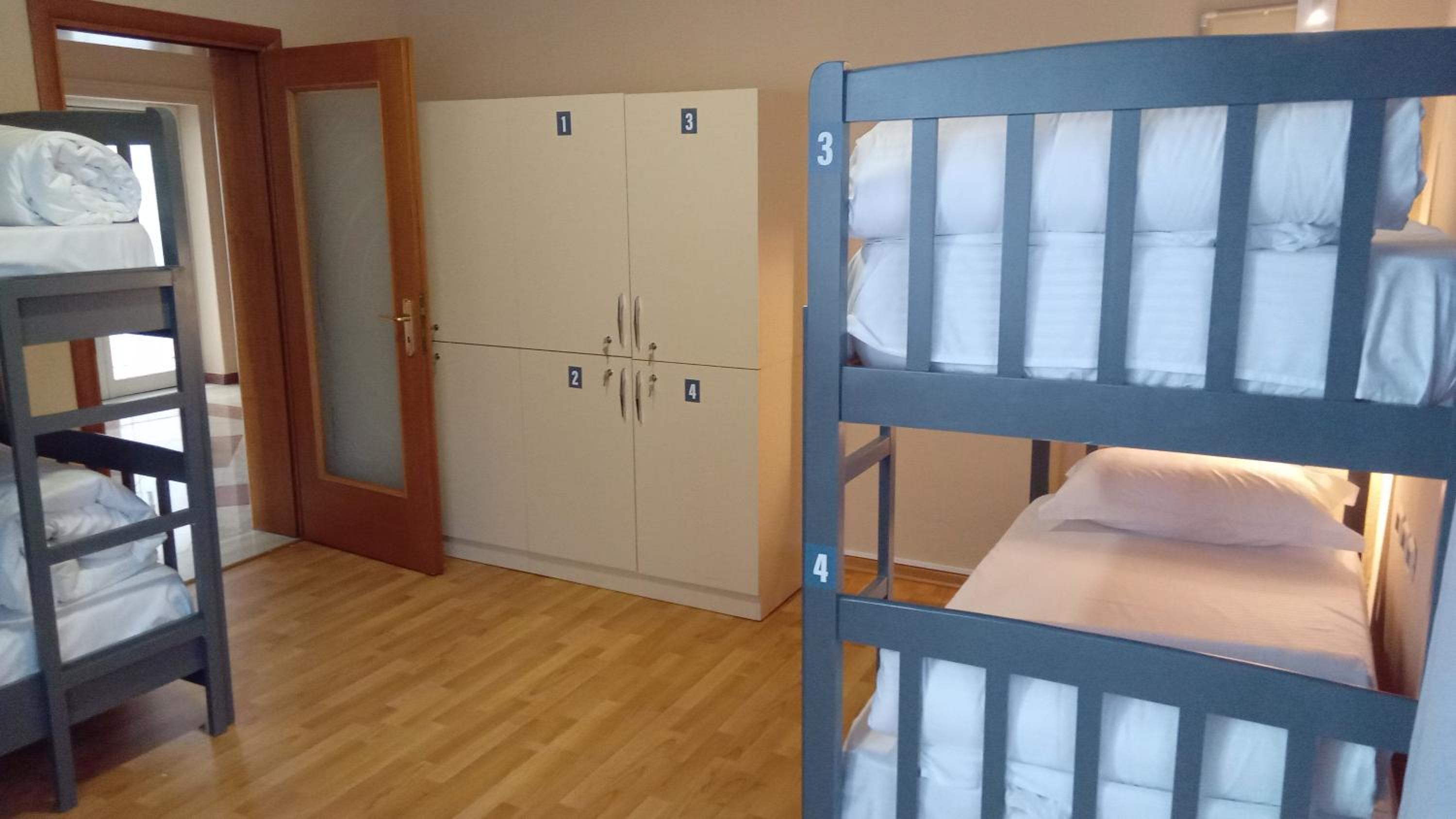 Mandarine hostel