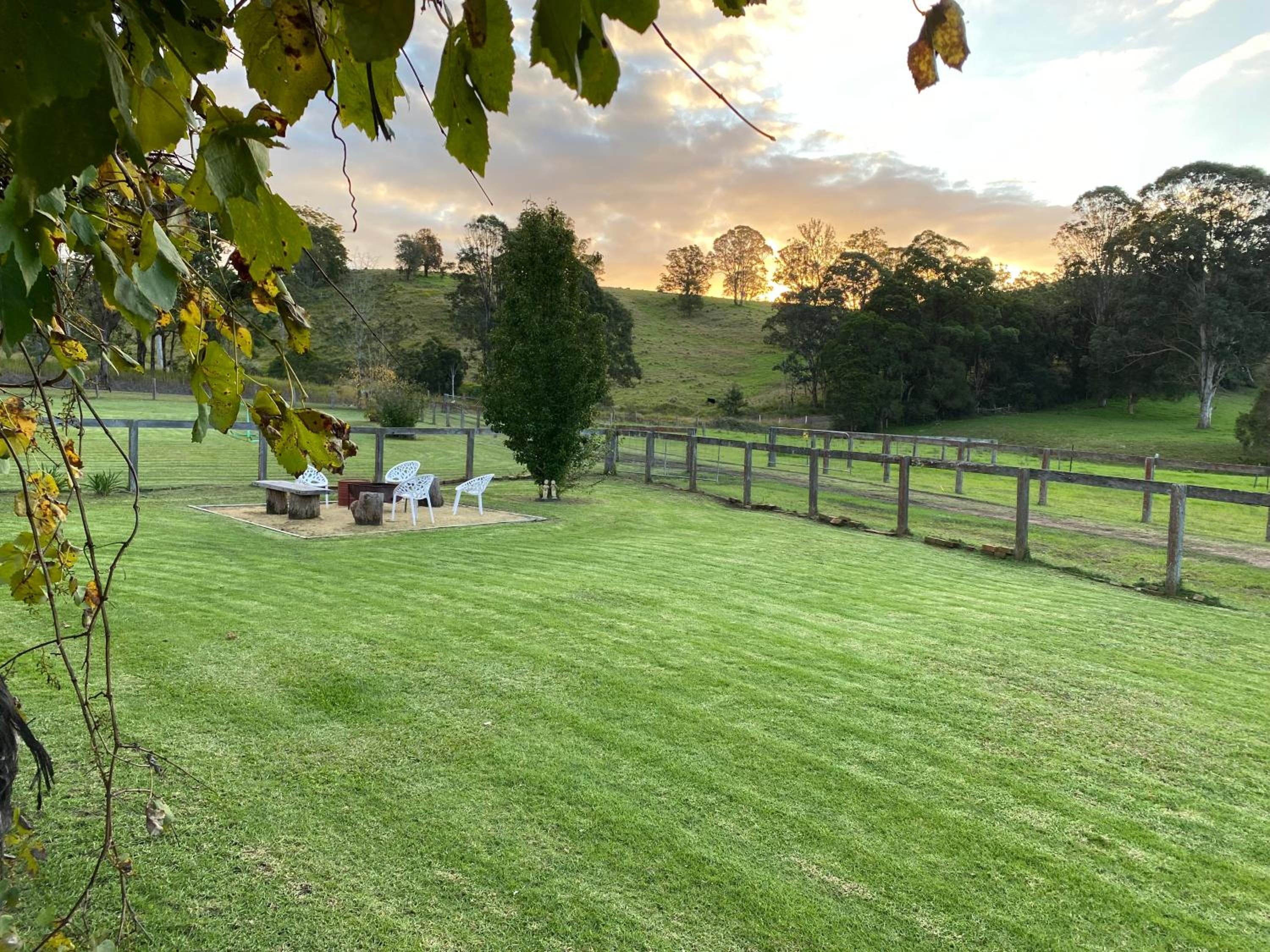 Little Farmhouse Near The Dairy