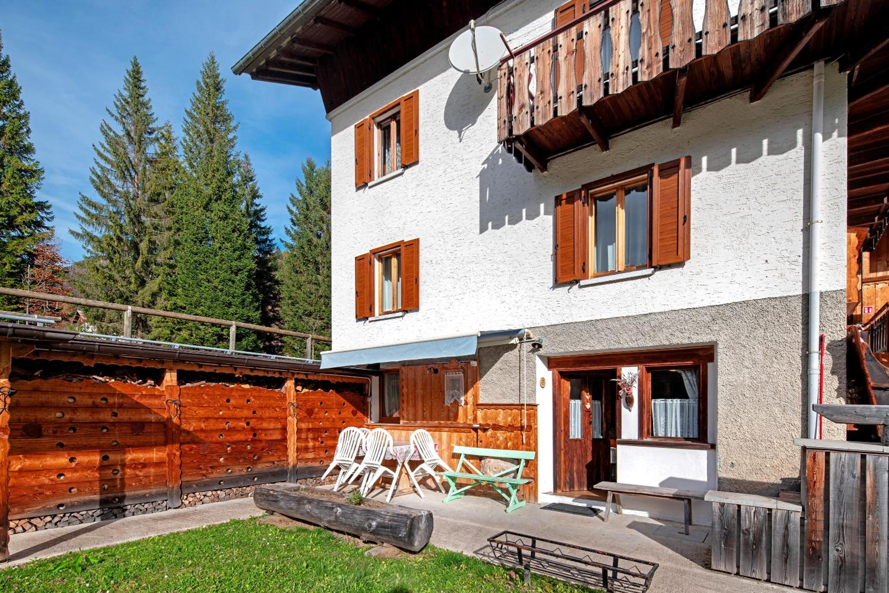 Appartamenti Marmolada Falcade