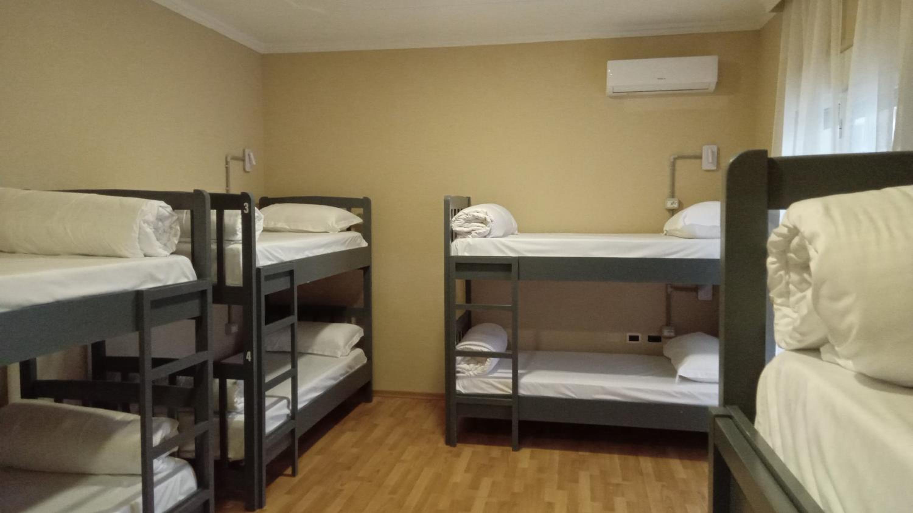 Mandarine hostel